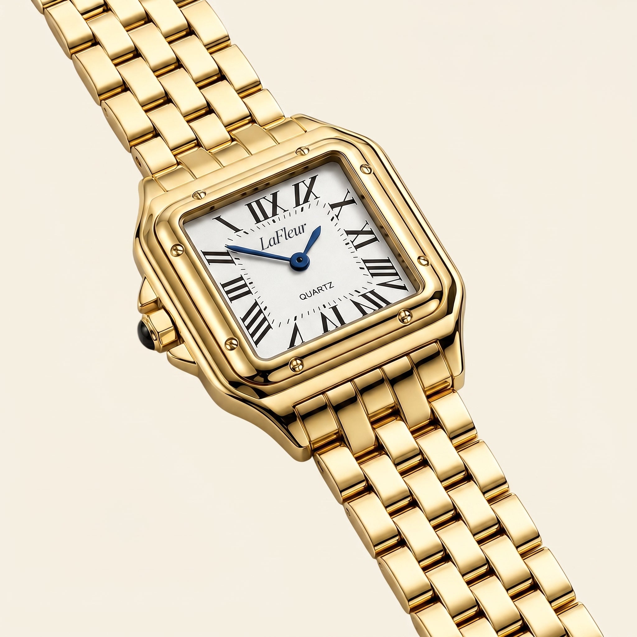 Reloj Le Marais Ivoire