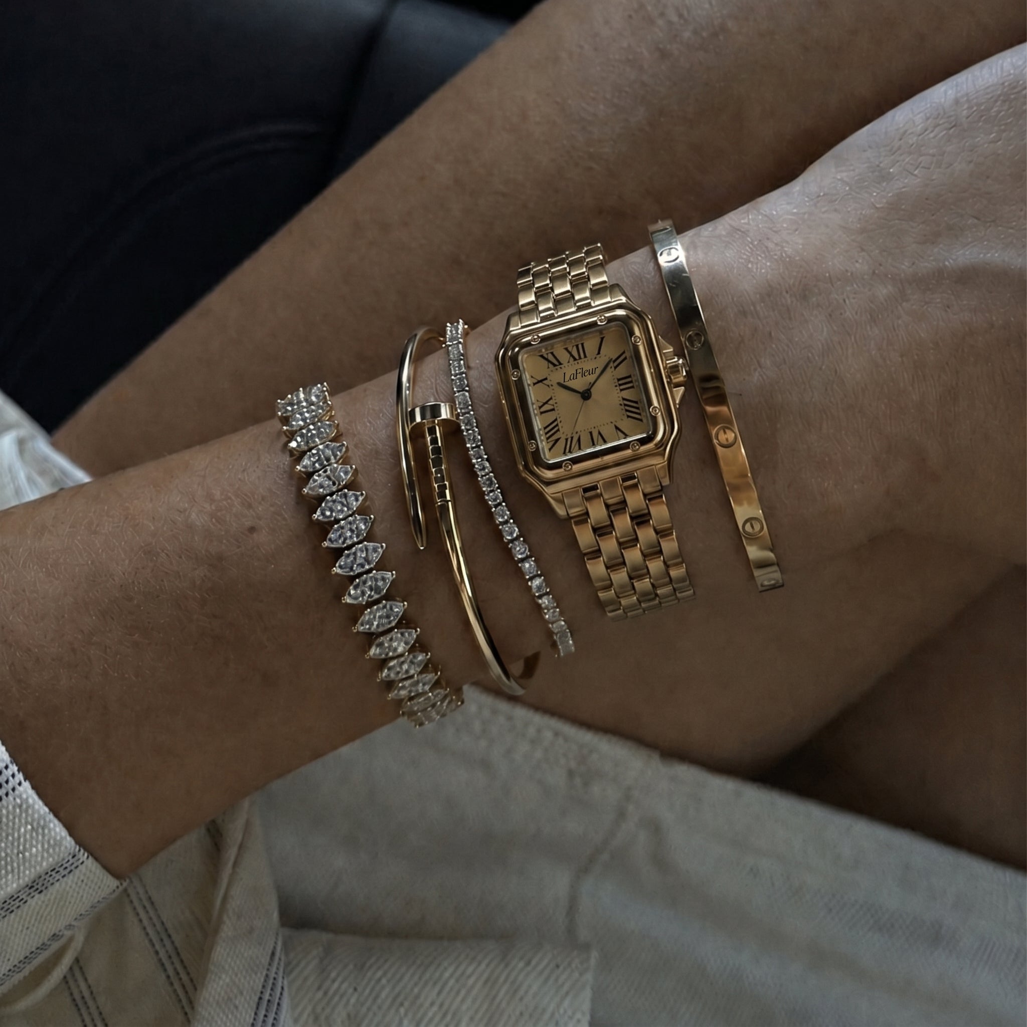 Reloj Le Marais Soleil