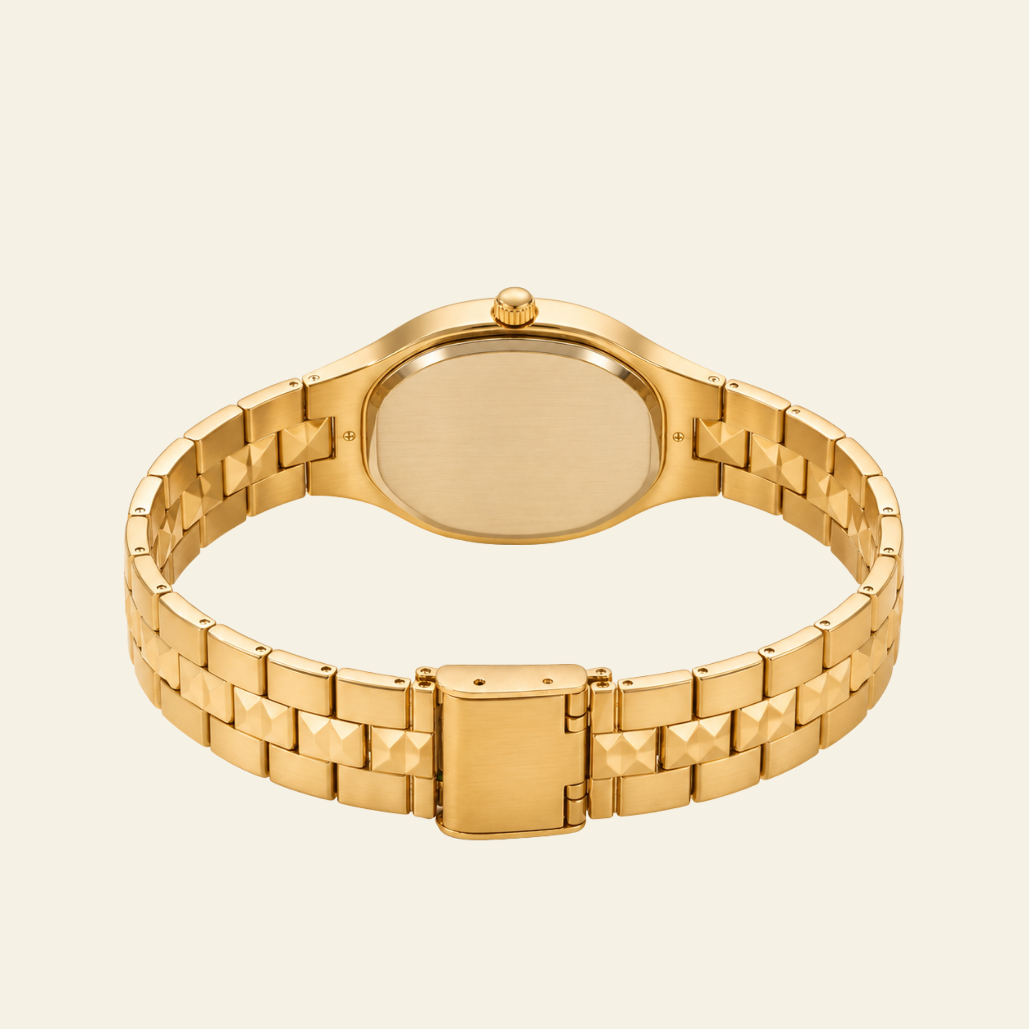 Reloj Trocadéro Oro