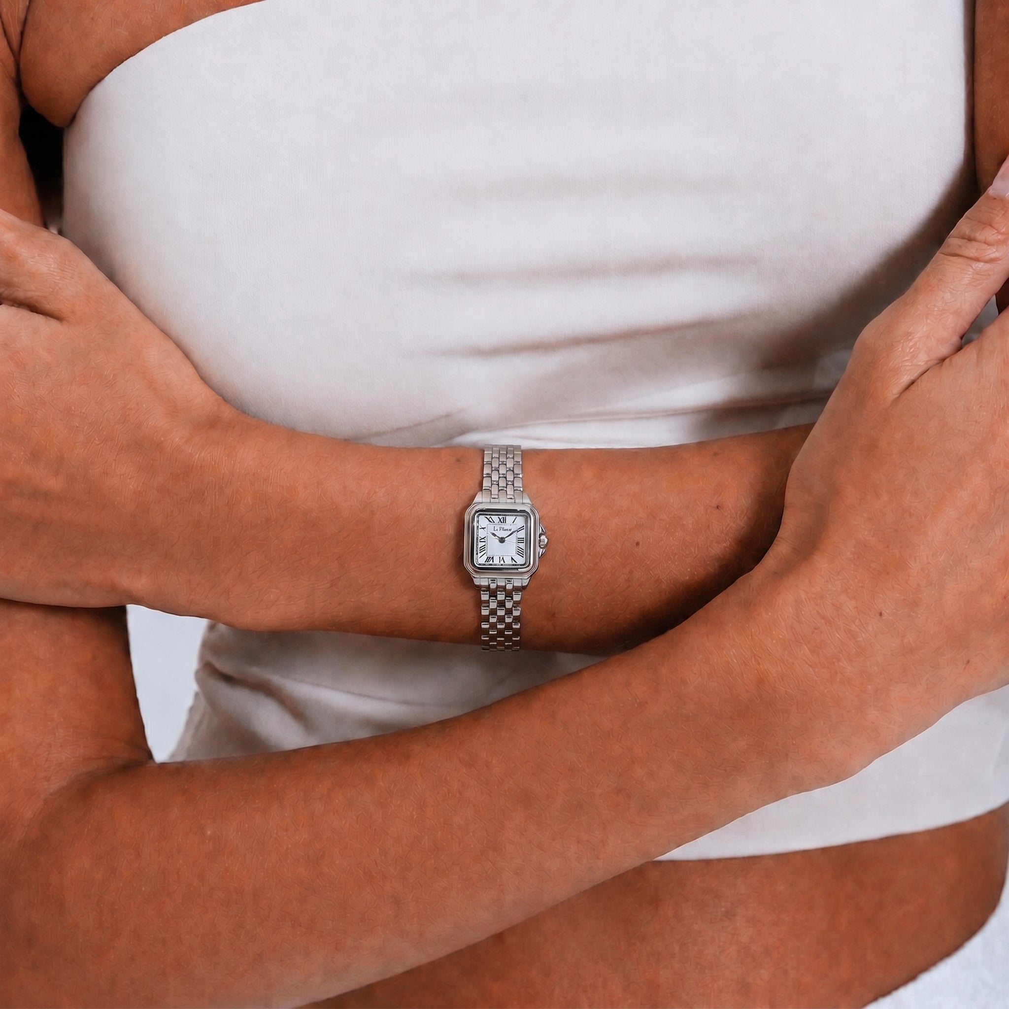 Reloj Le Marais Argent
