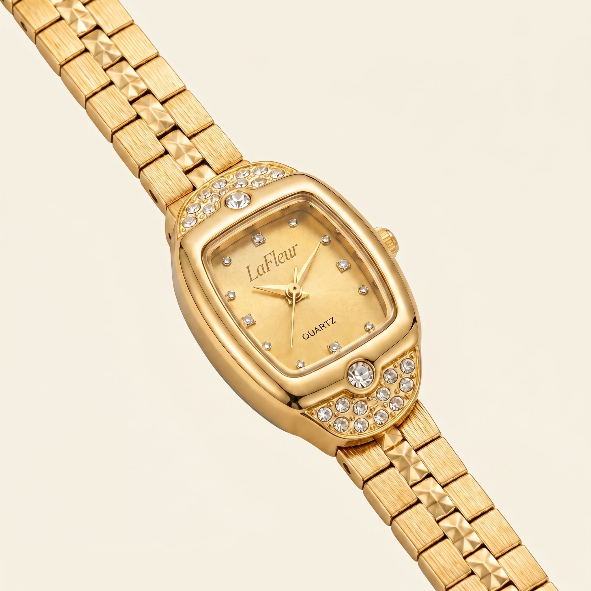 Reloj Trocadéro Oro