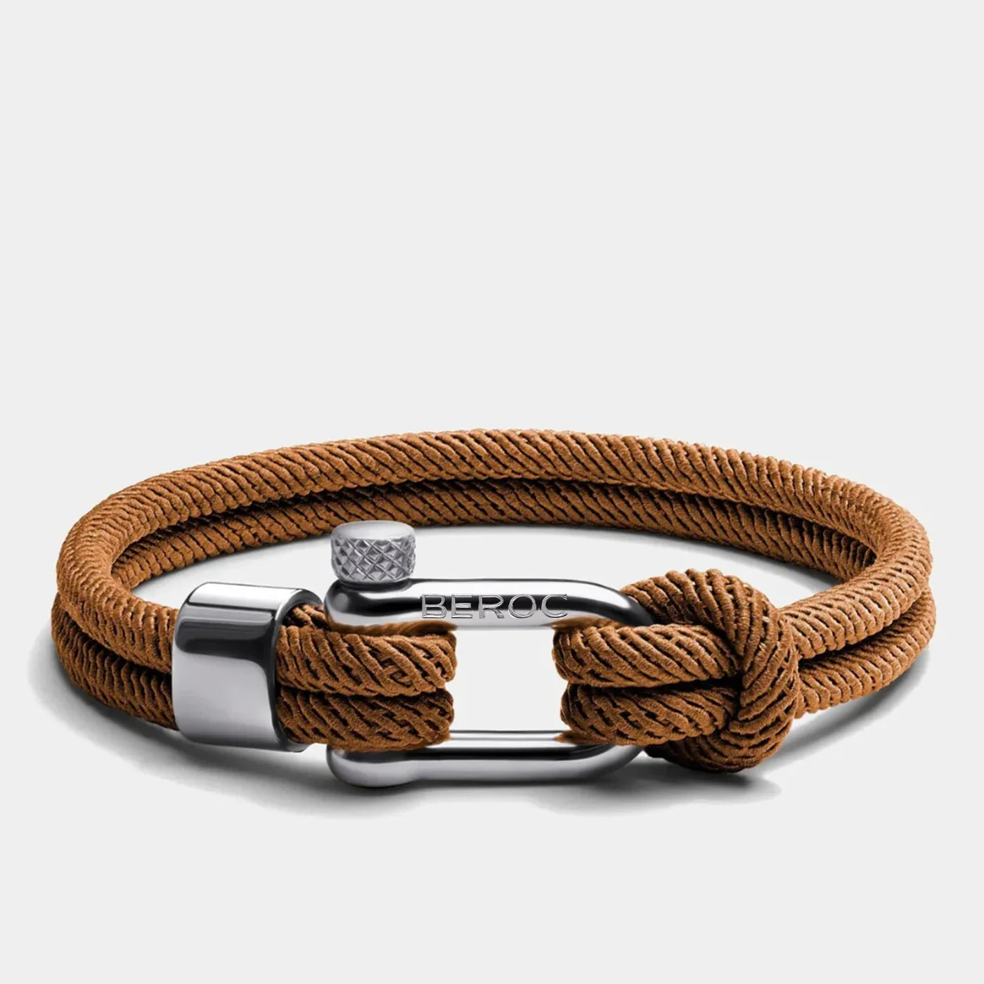 Malibu Khaki Rope Bracelet Kaia