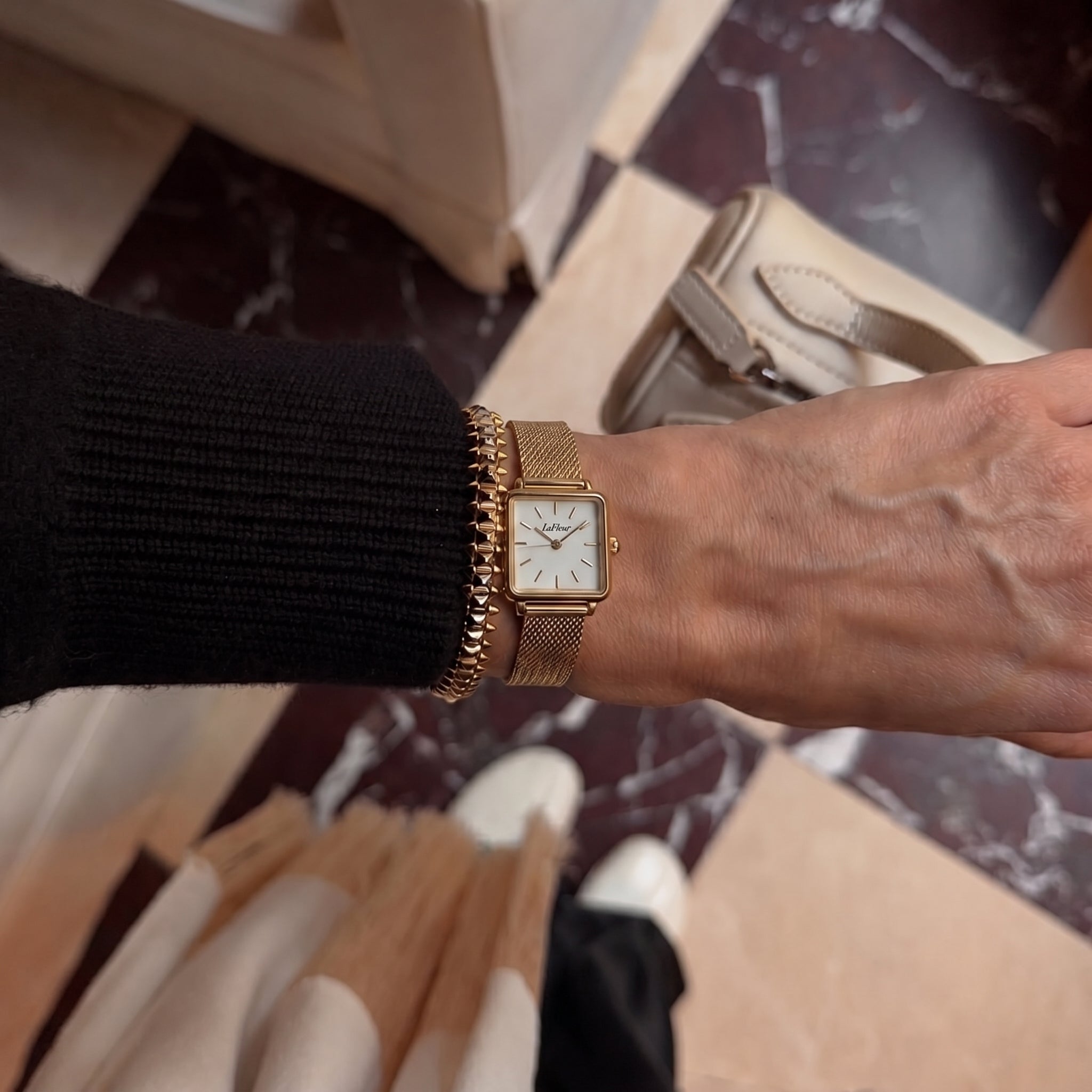 Reloj Trocadéro Claro de Luna