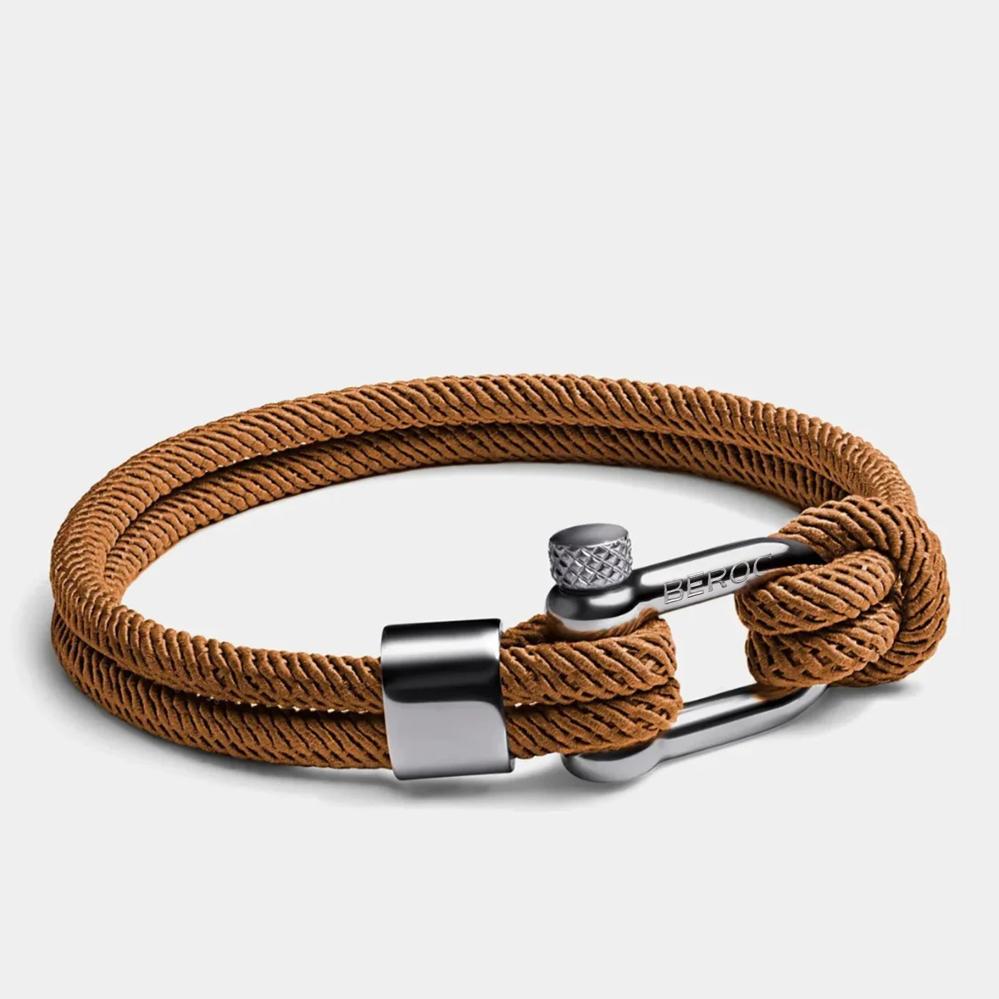 Malibu Khaki Rope Bracelet Kaia