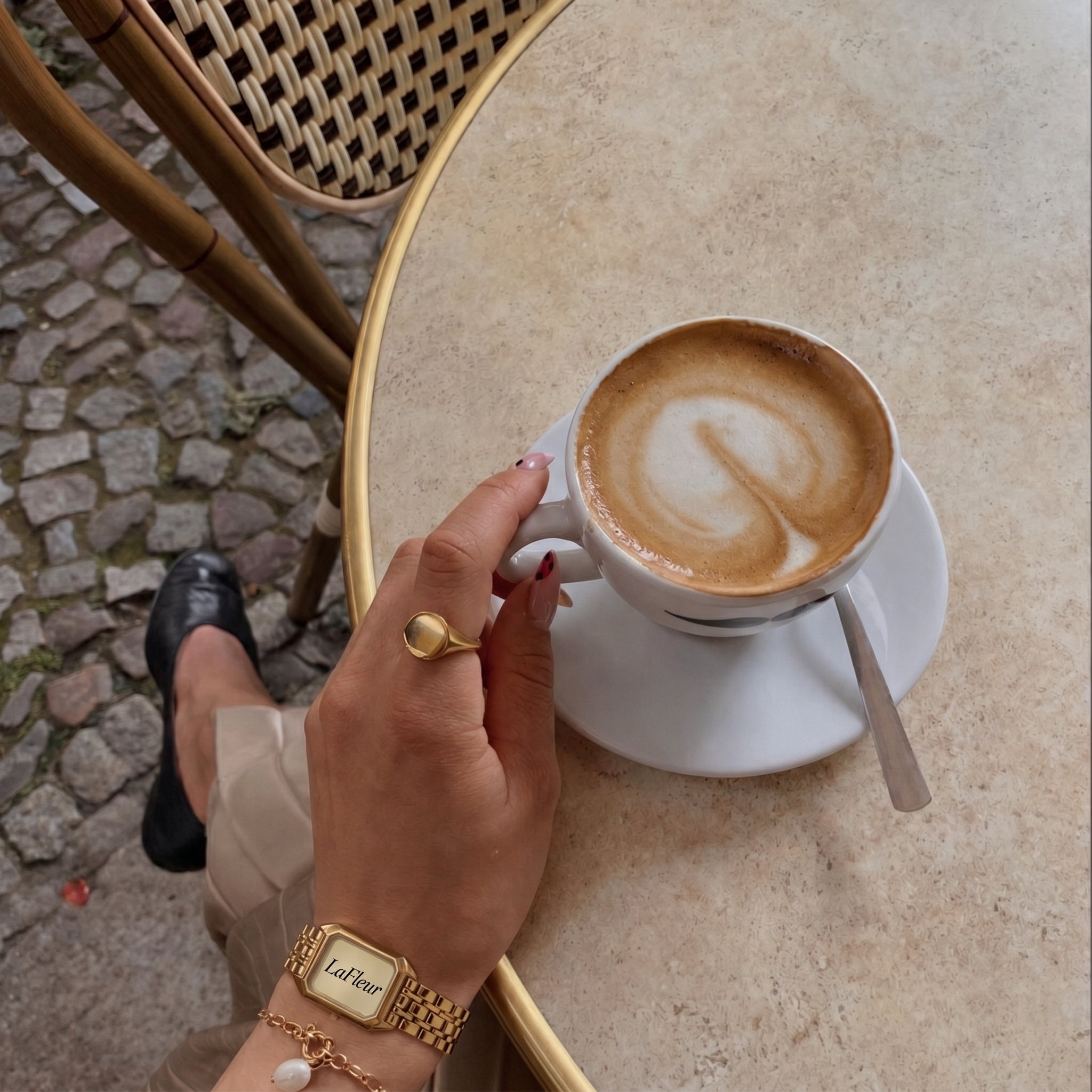 Reloj Le Marais Lumière