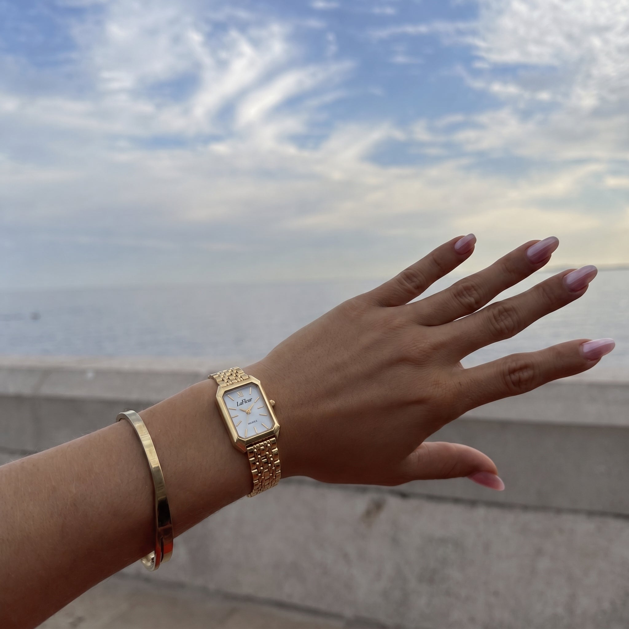 Reloj Le Marais Lumière