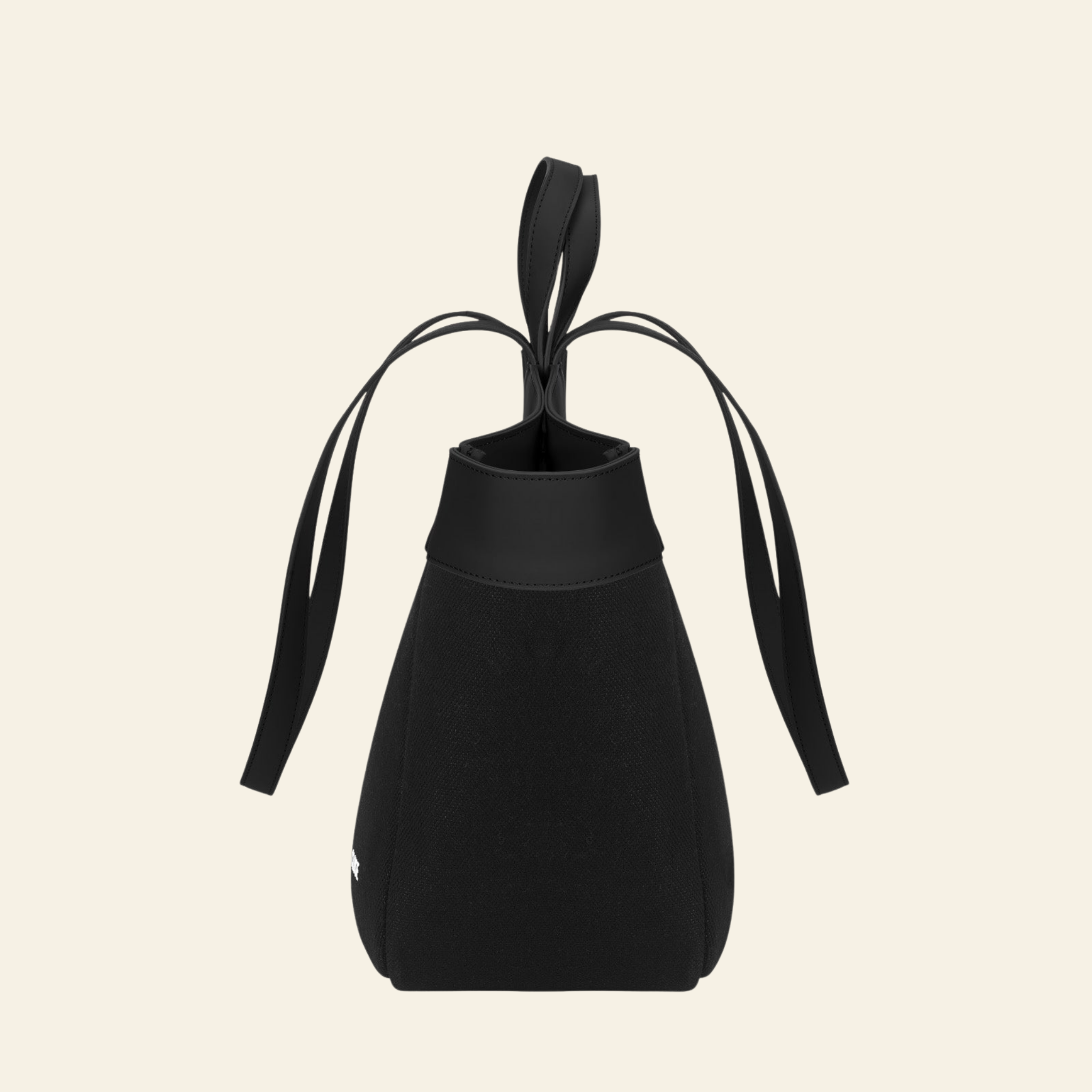 Bolso Tote Negro Total
