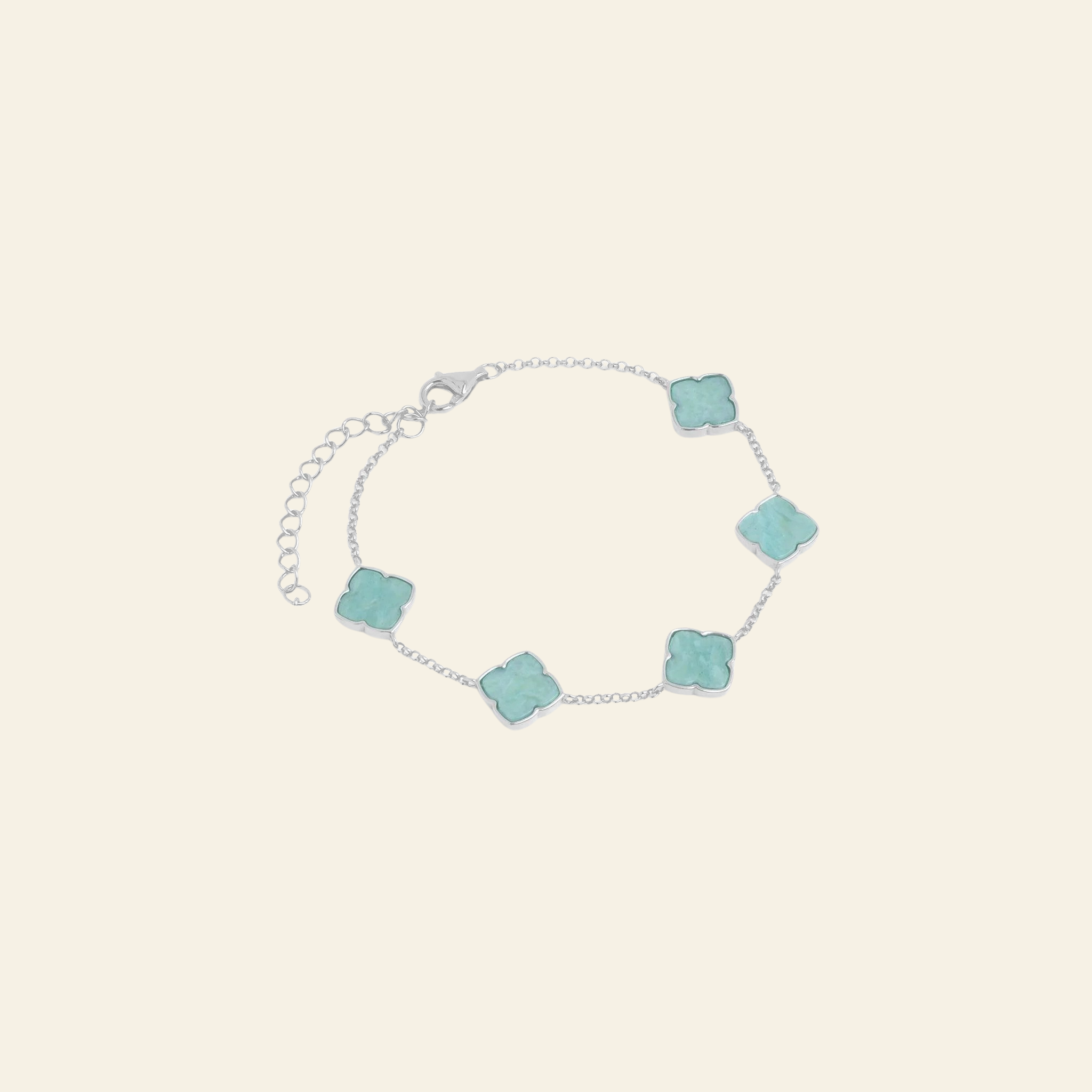 Pulsera Amaya Aqua