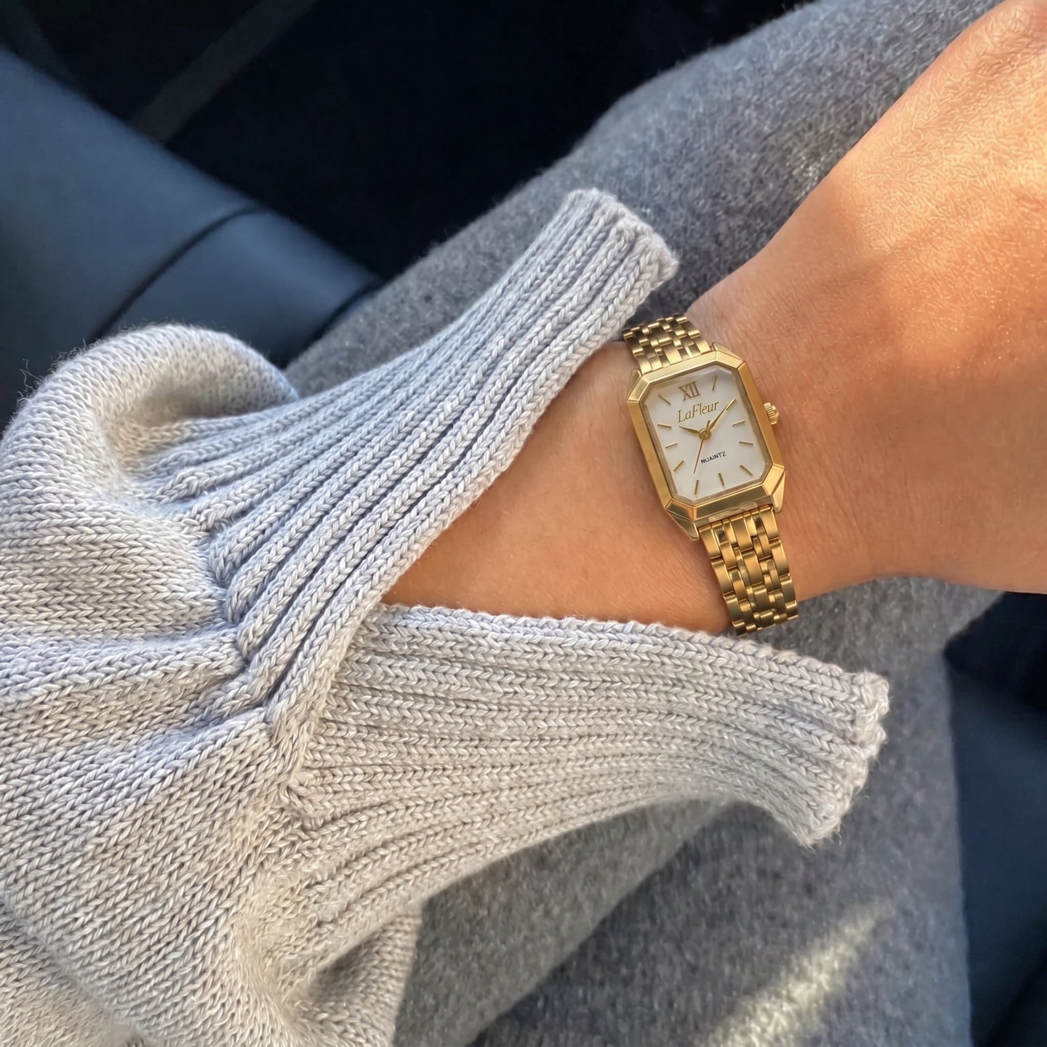 Reloj Le Marais Oro
