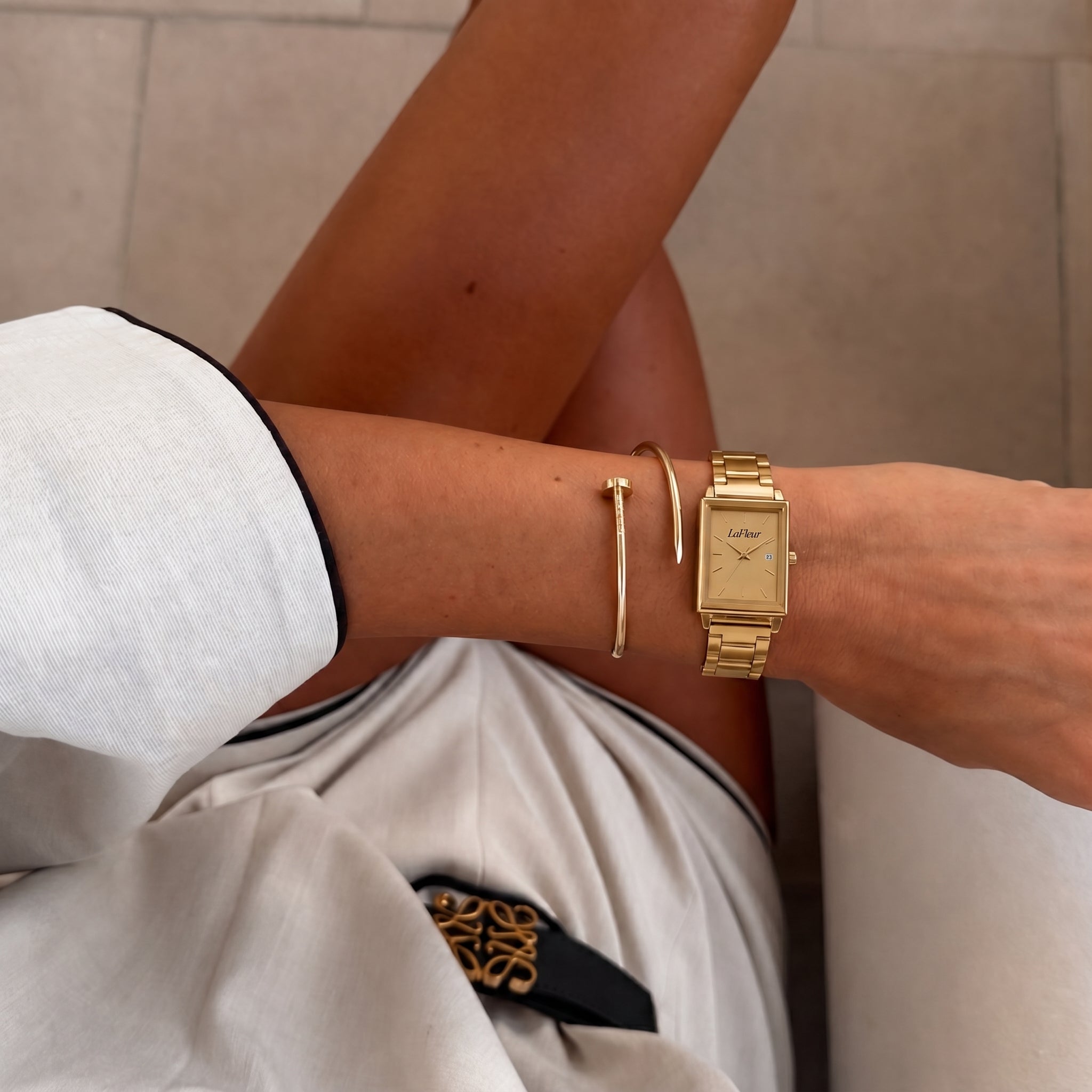 Reloj Le Marais Perla