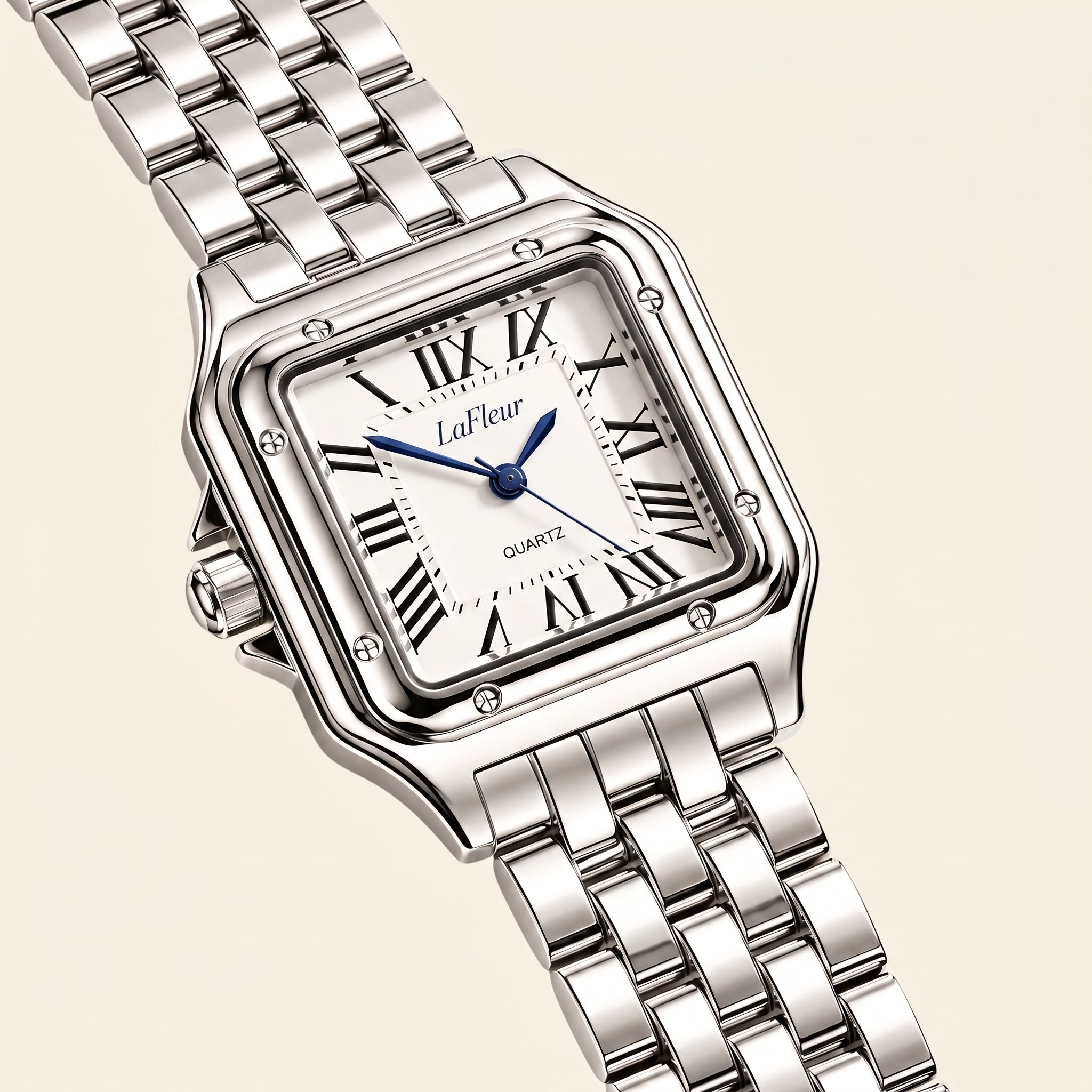 Reloj Le Marais Argent