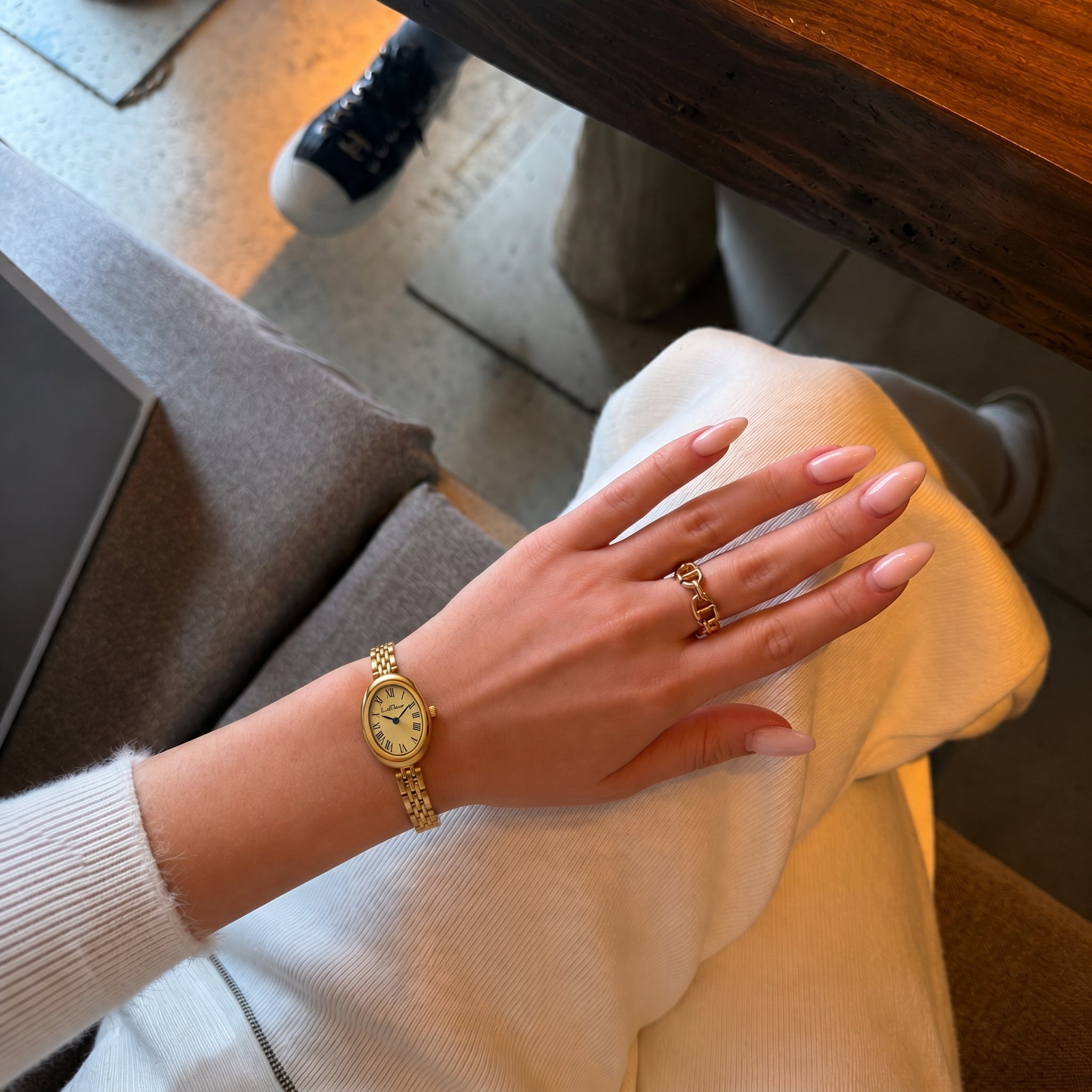 Reloj Opéra Oro