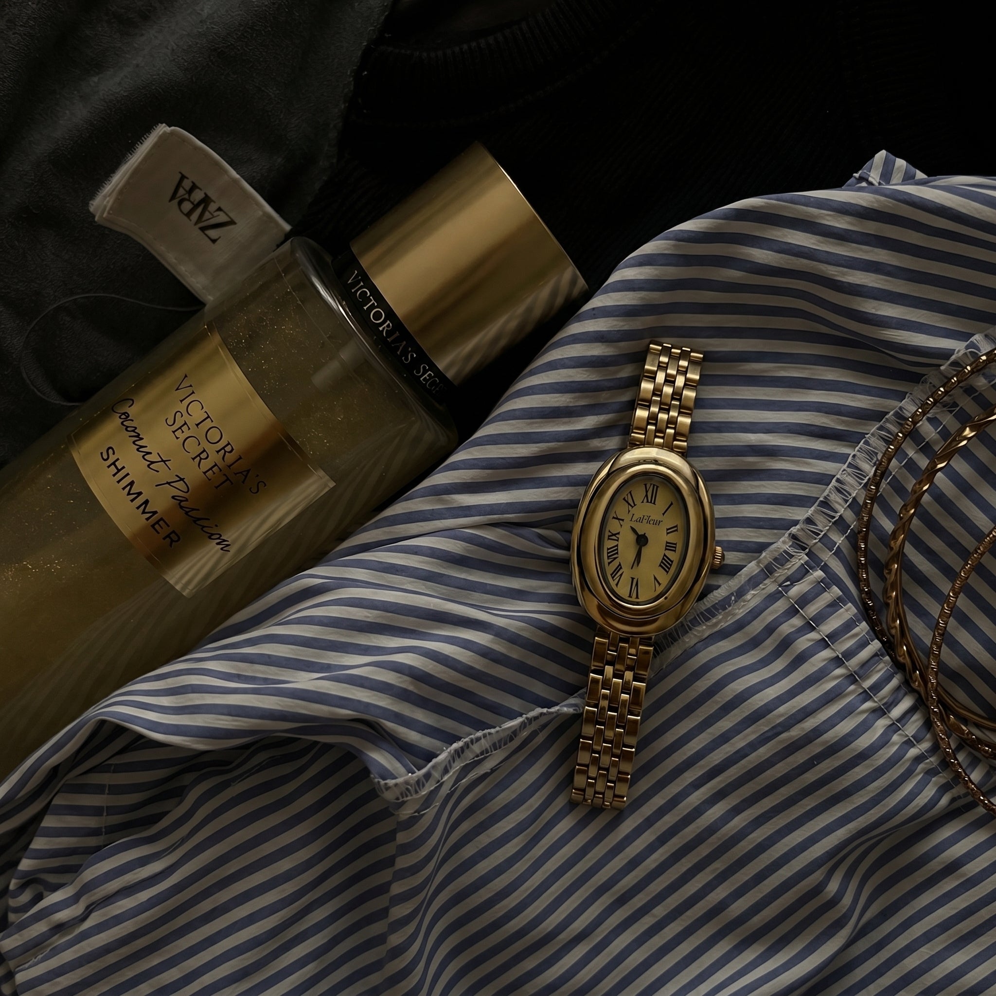 Reloj Opéra Oro