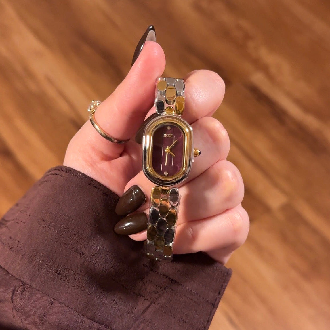 Ivoryn Reloj