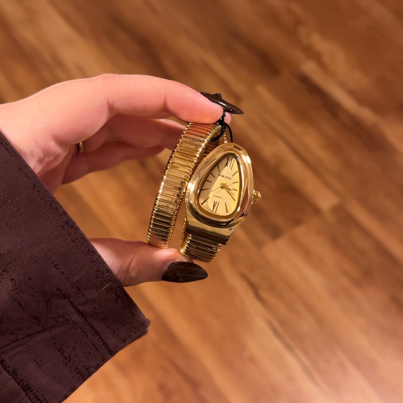 Severus Golden Reloj