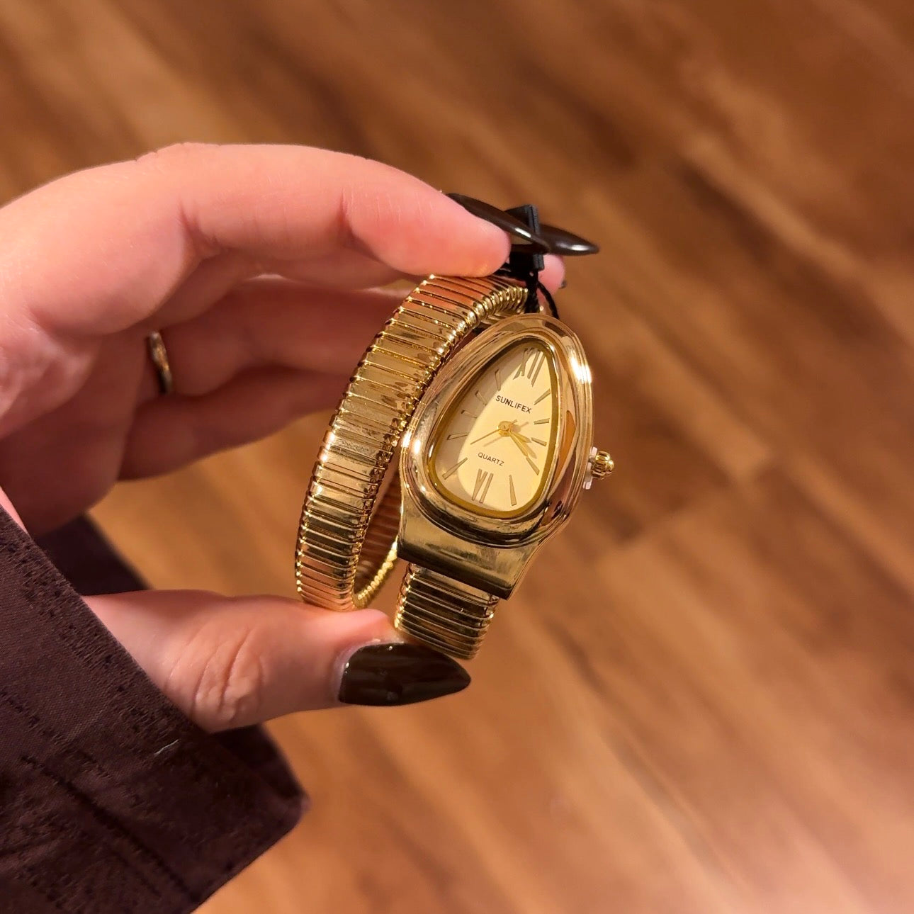 Severus Golden Reloj