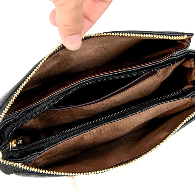 Ayla Small Leather Bag