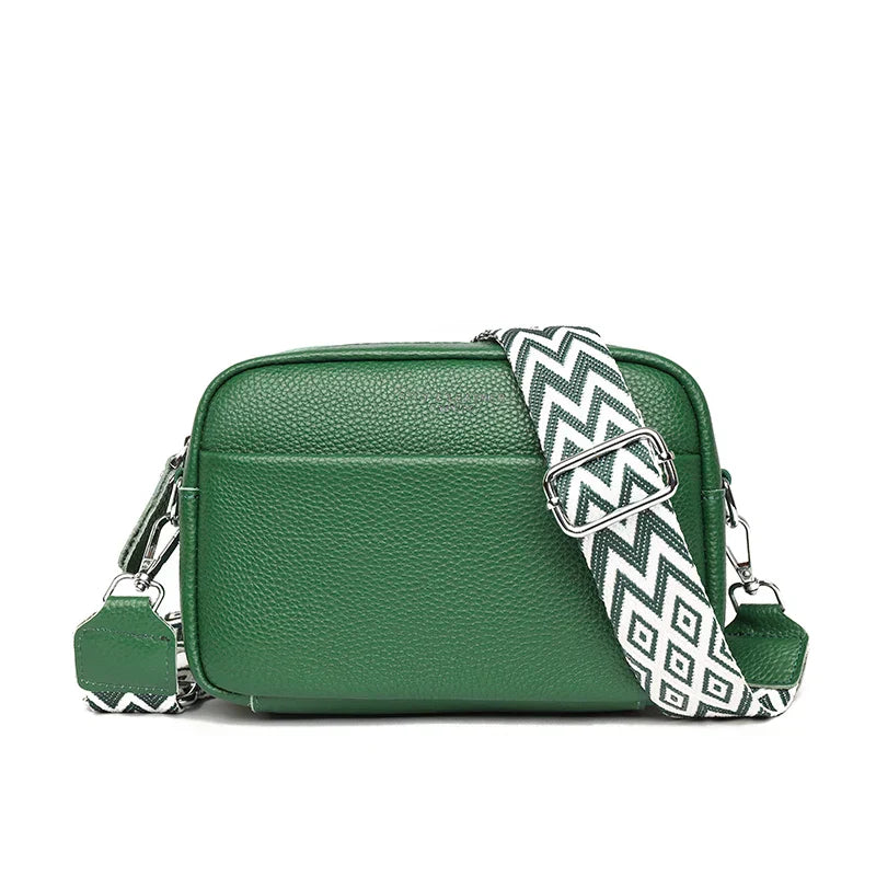 Small Women's Leather Bag Elina