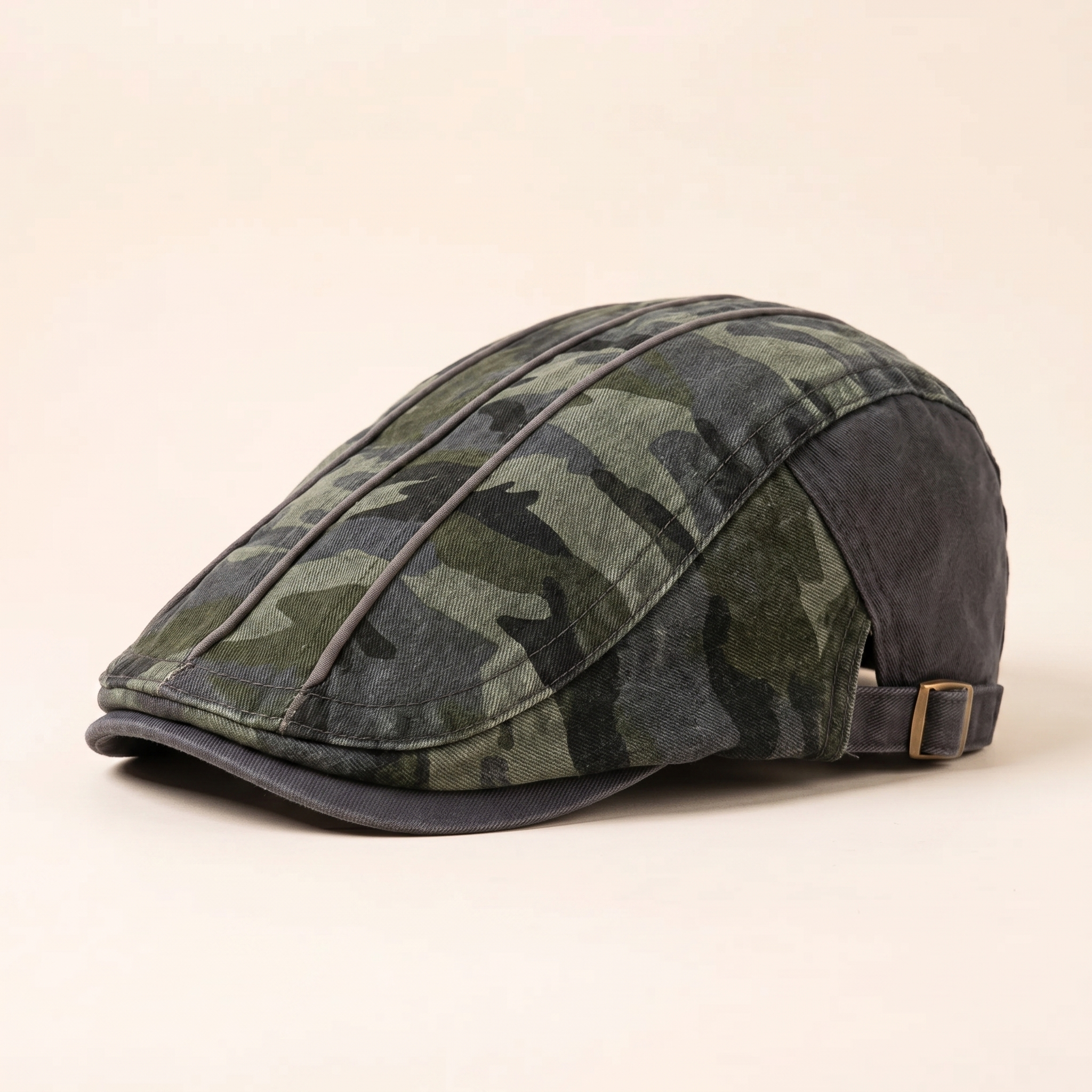 Camo Cotton Cap