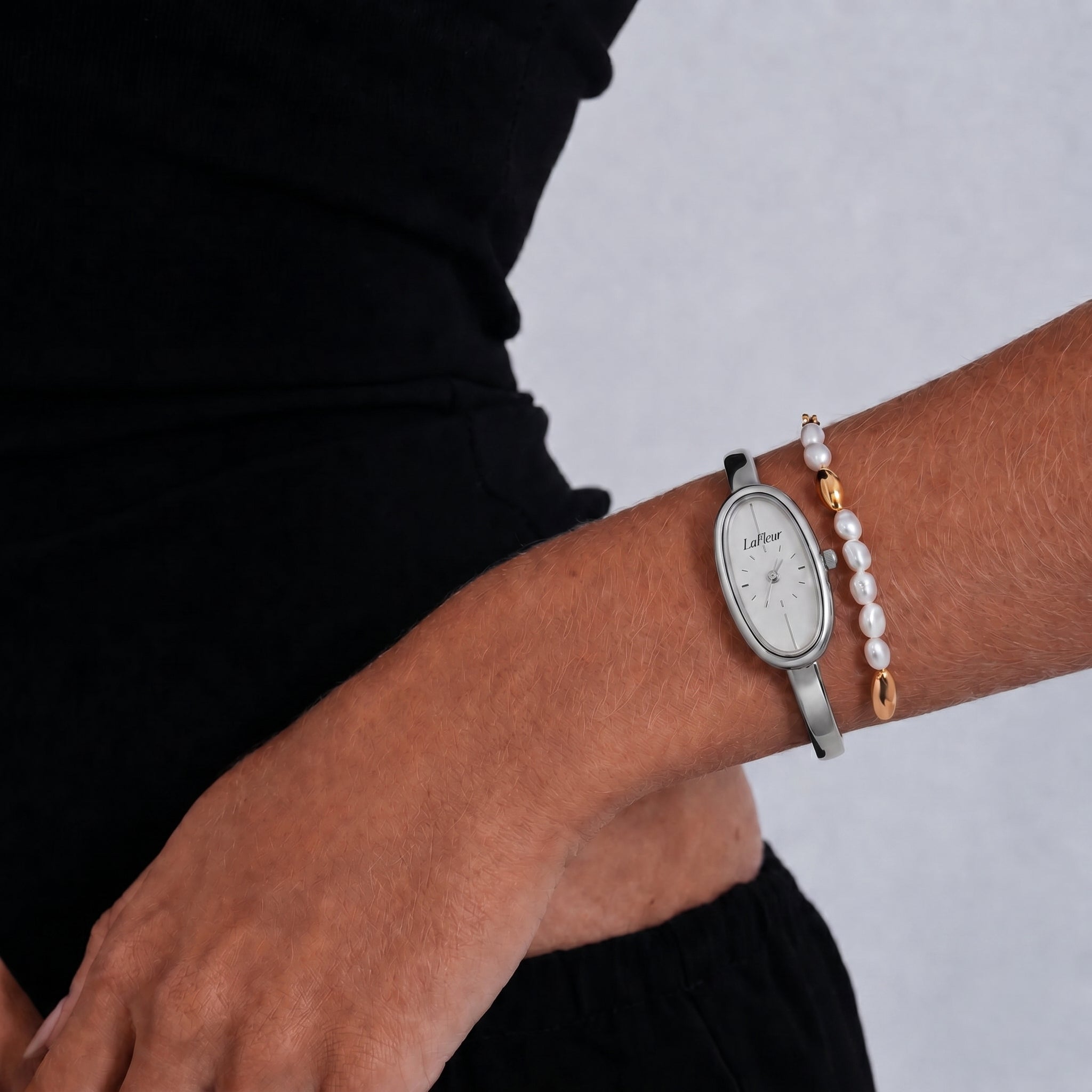 Reloj Passy Plata