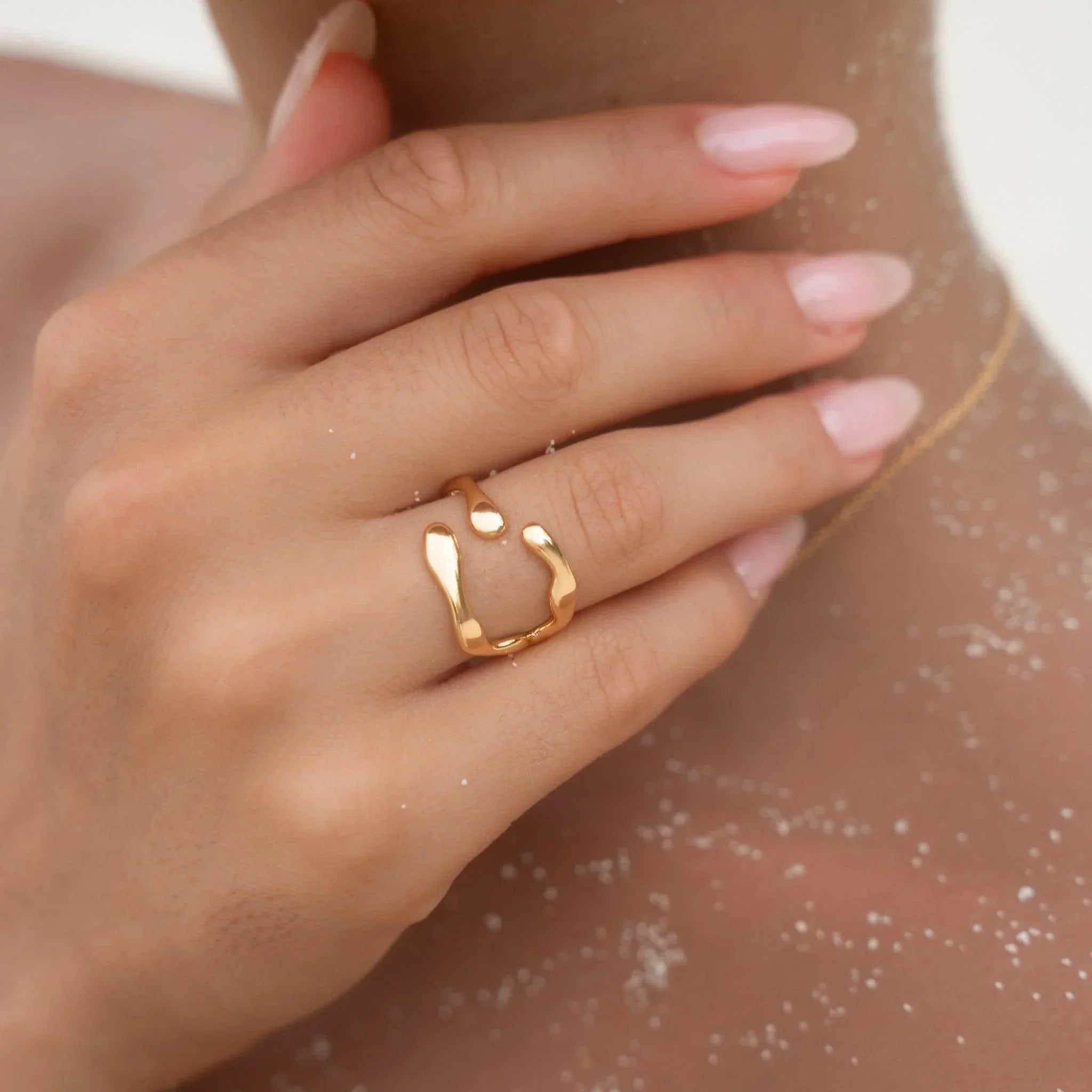 Anillo Coral