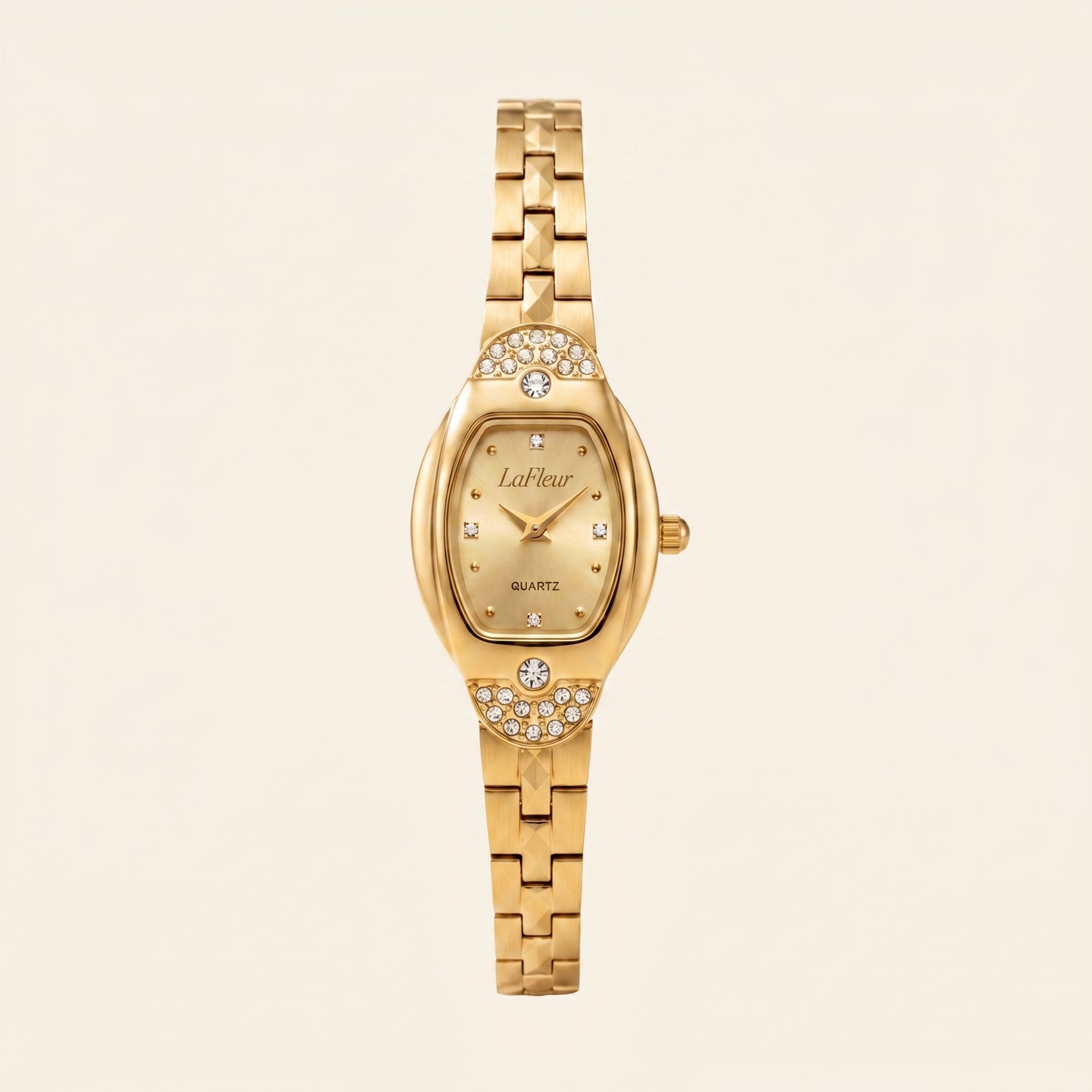 Reloj Trocadéro Oro