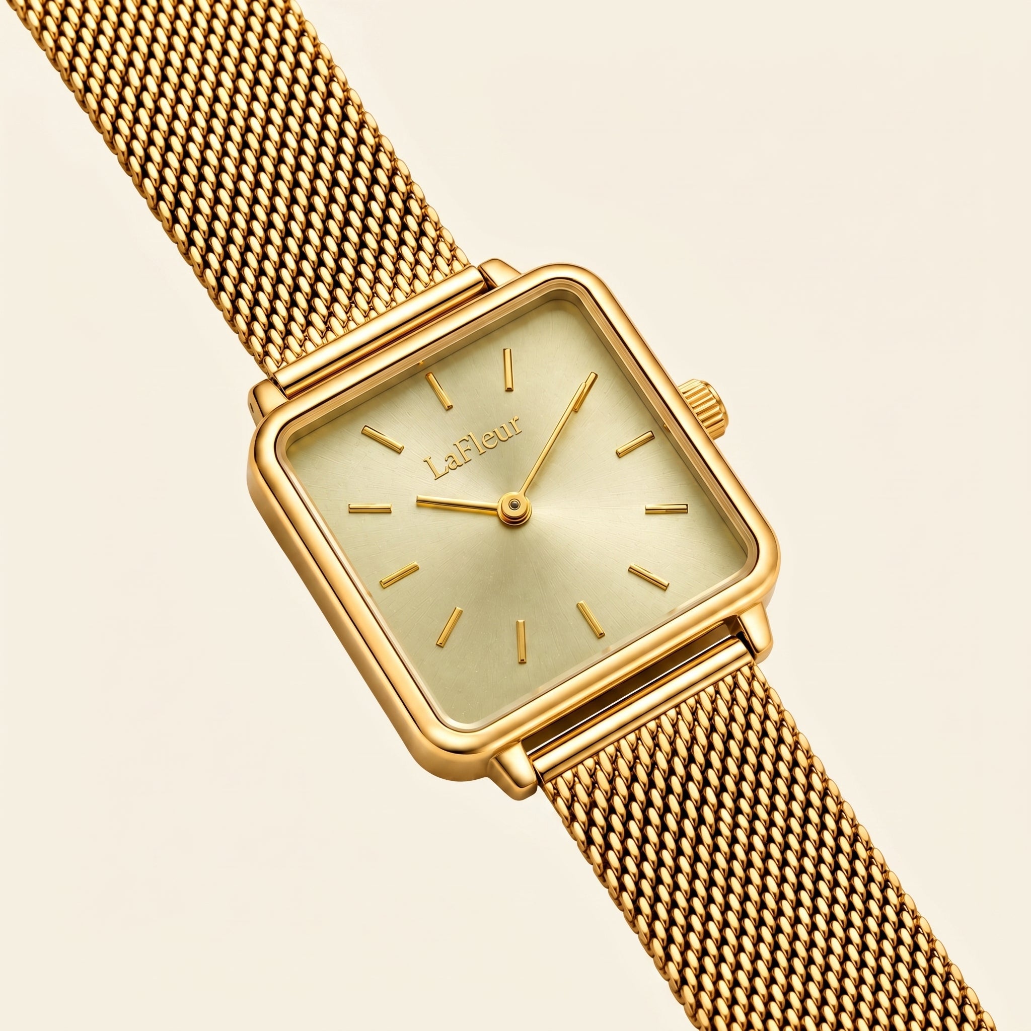 Reloj Trocadéro Champán