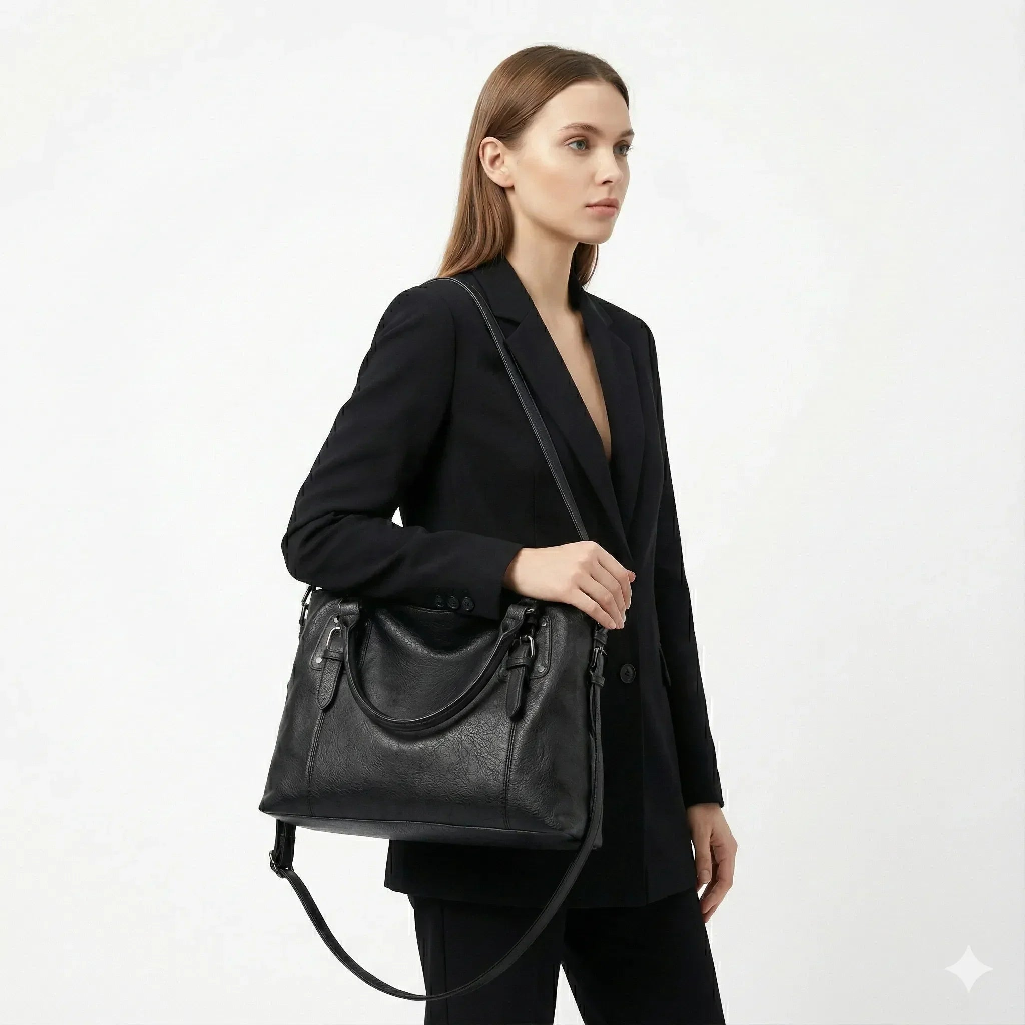 Leather Bag - Adrena