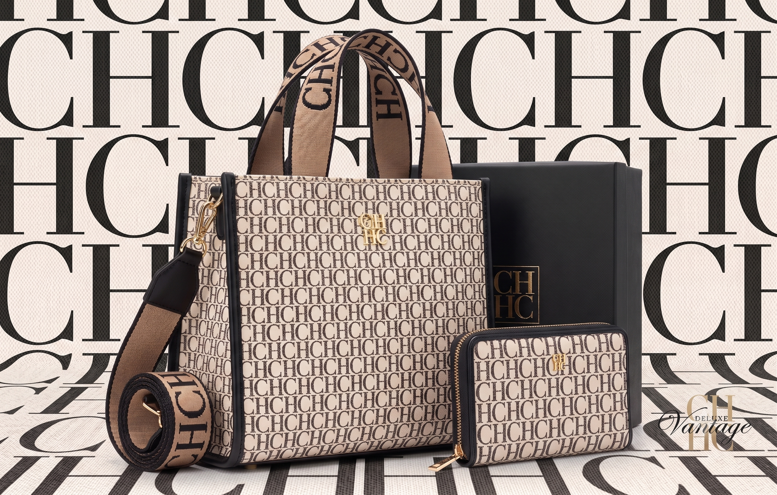 Conjunto Exclusivo CH