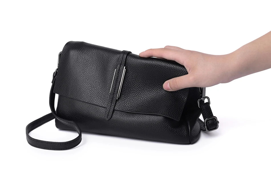 Willma Leather Bag