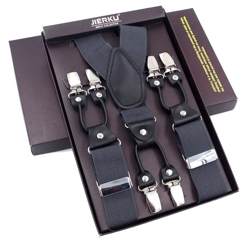 Everett Suspender Timeless Shades