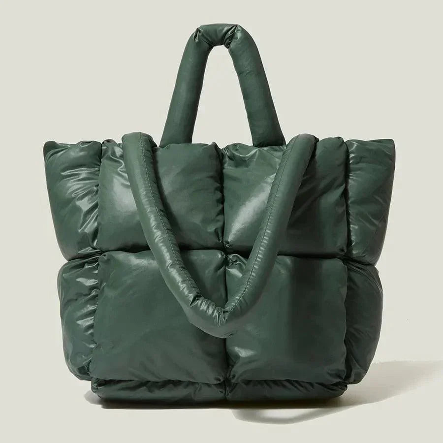 Women's Puffer Bag - Billie