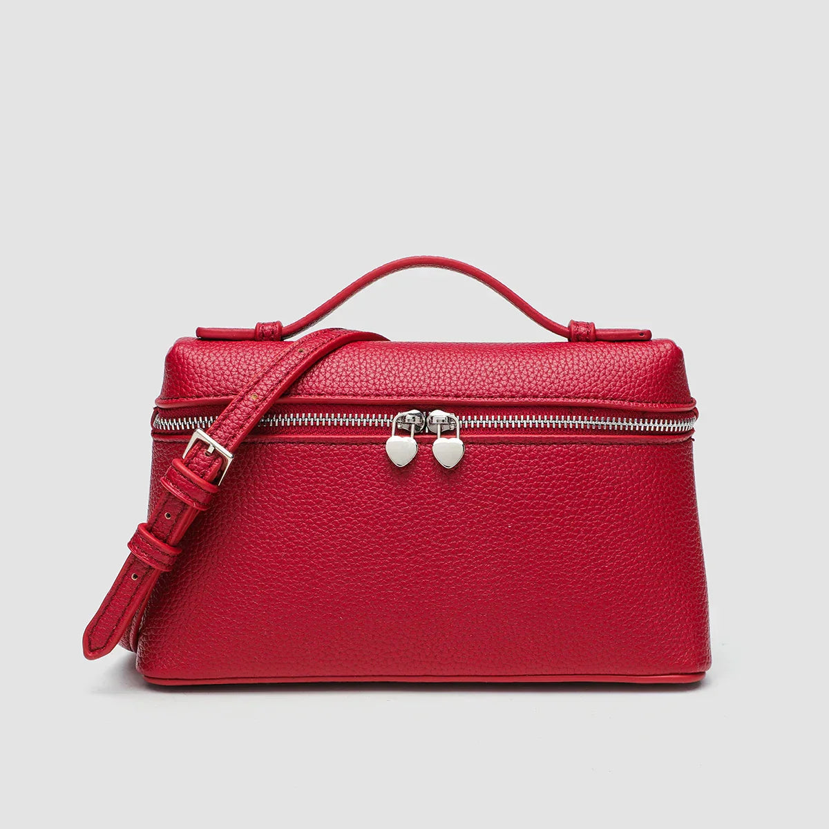 Leather Bag - Éloise