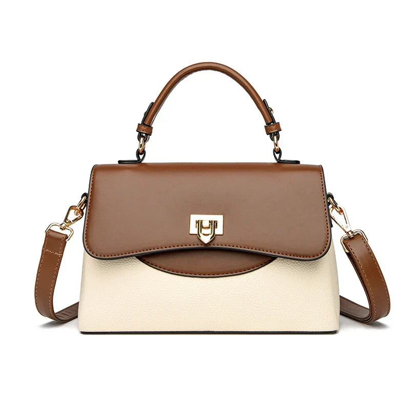 Leather Bag - Luxary
