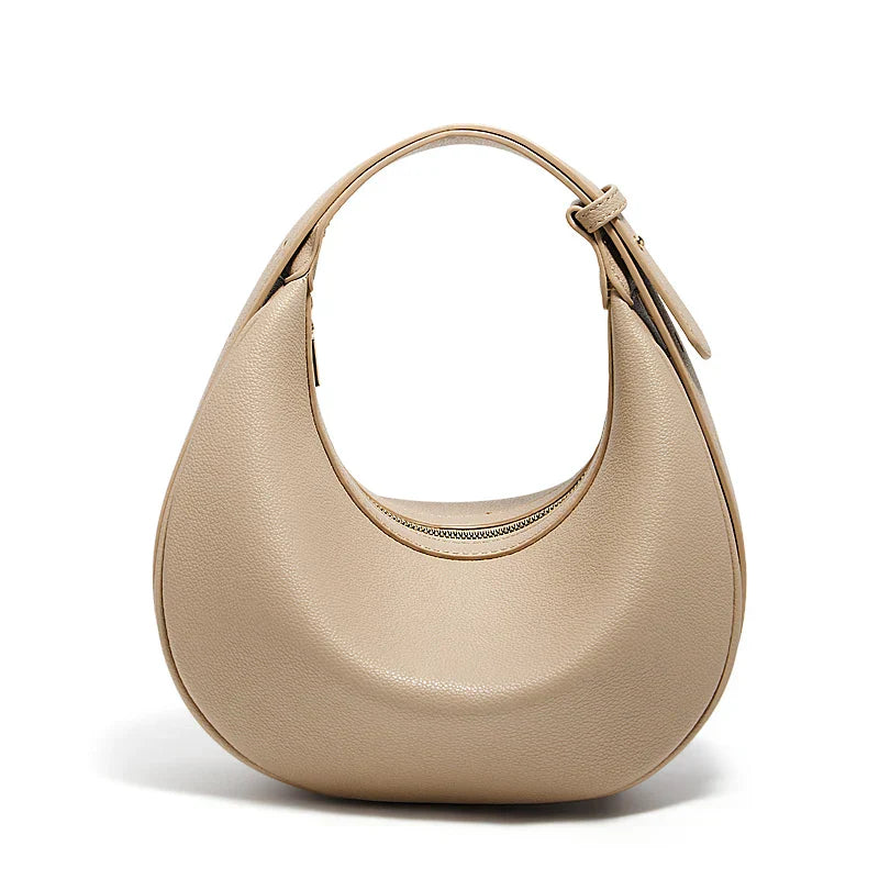 Leather Bag - Ivy