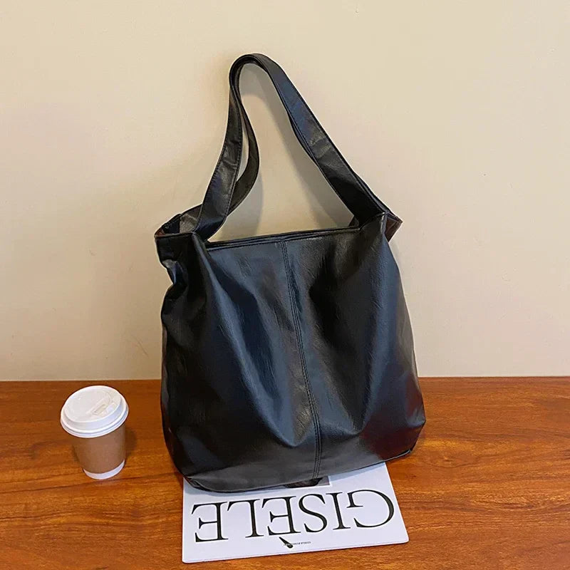 Leather Bag - Veronica