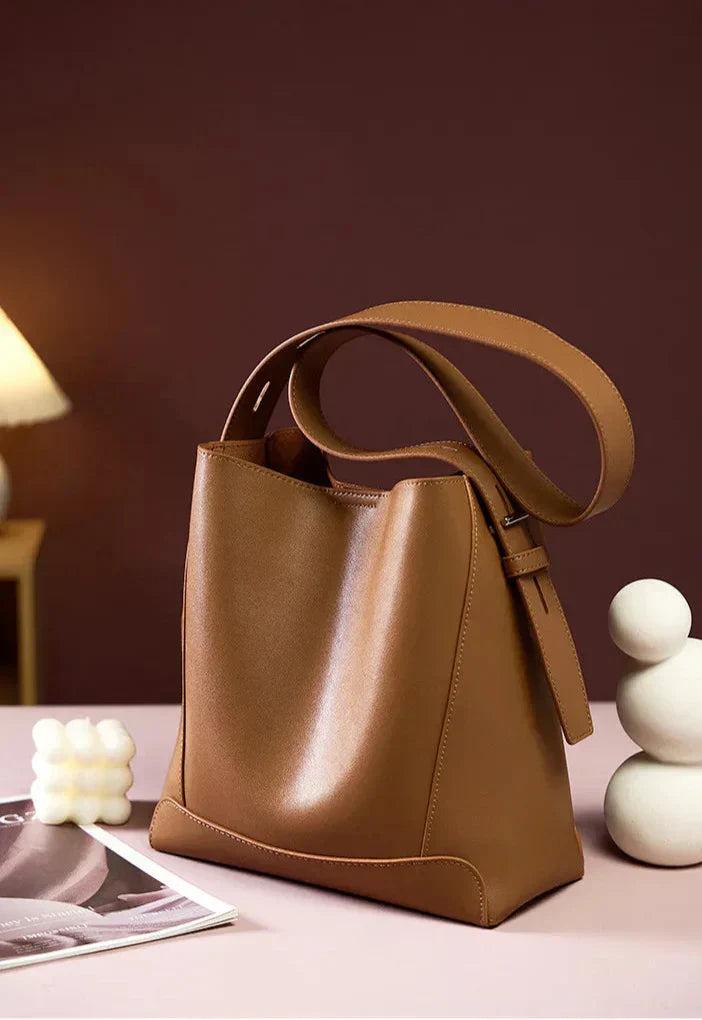 Women's Leather Bag - Penélope
