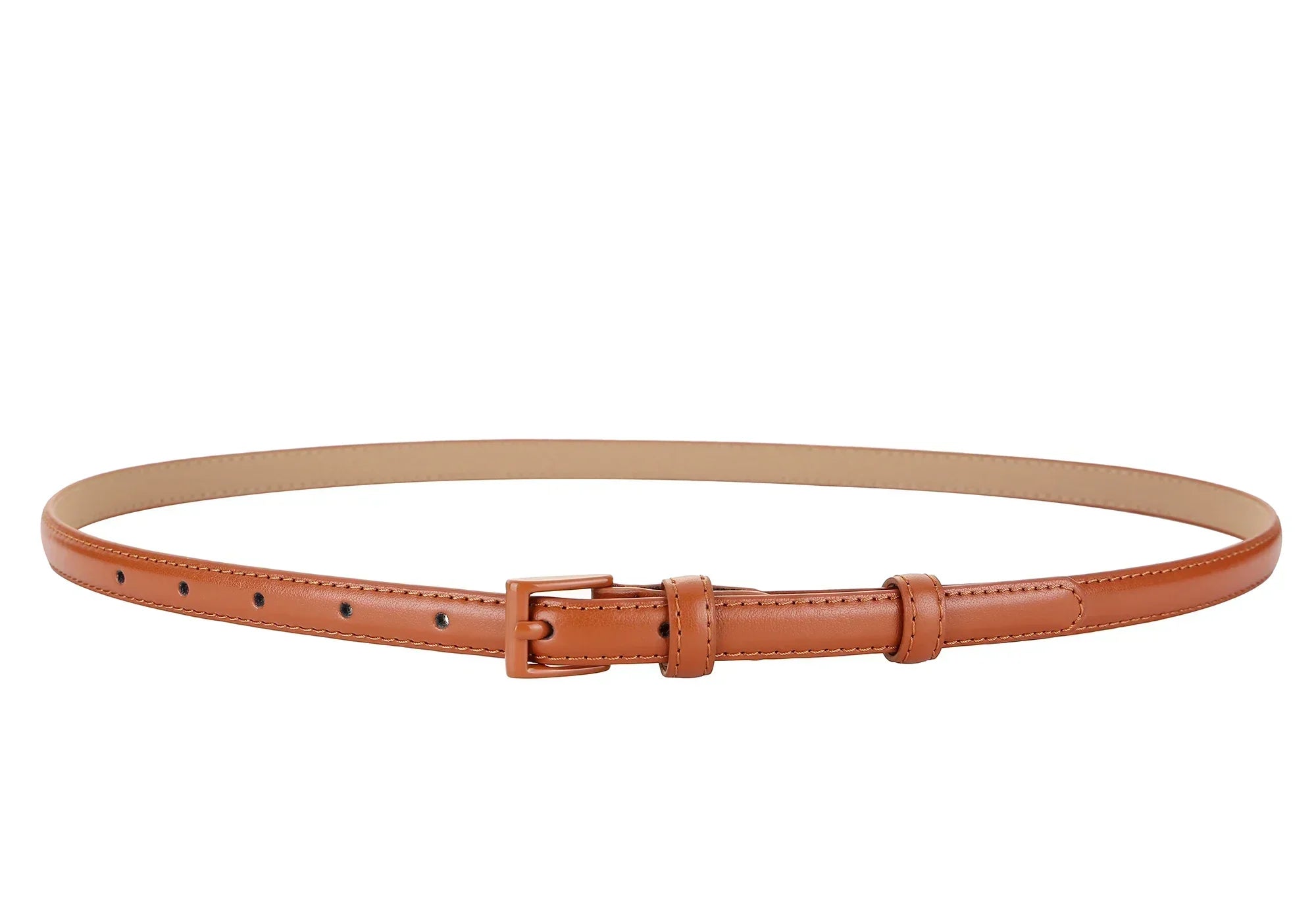 Women's Genuine Leather Belt - Dioré