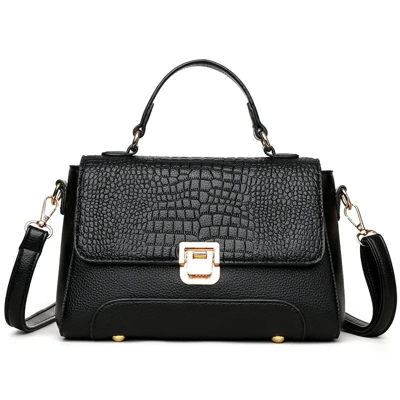 Leather Bag - Crav