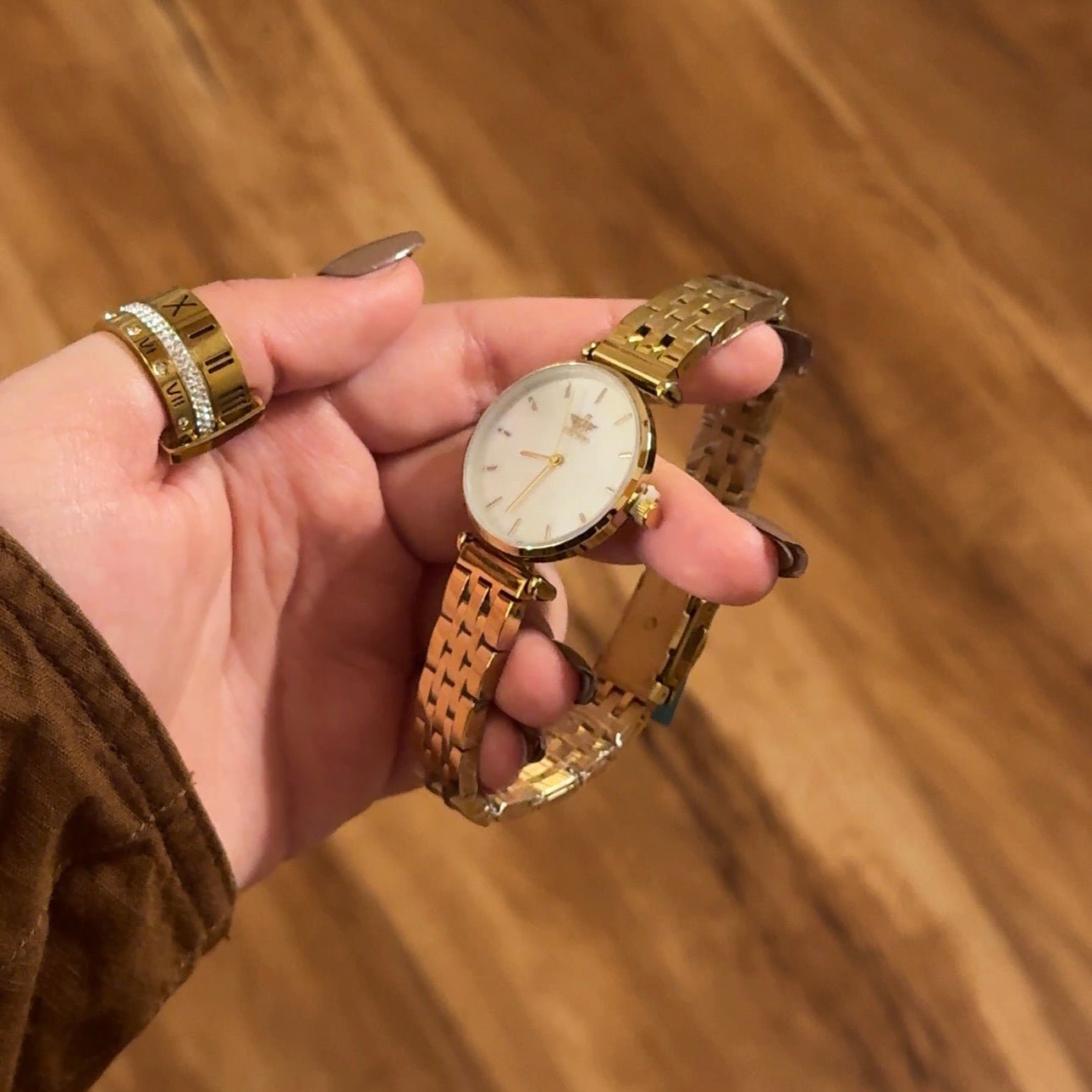 Arlisse Reloj