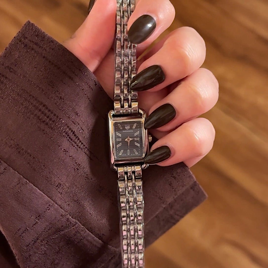 Azure Reloj