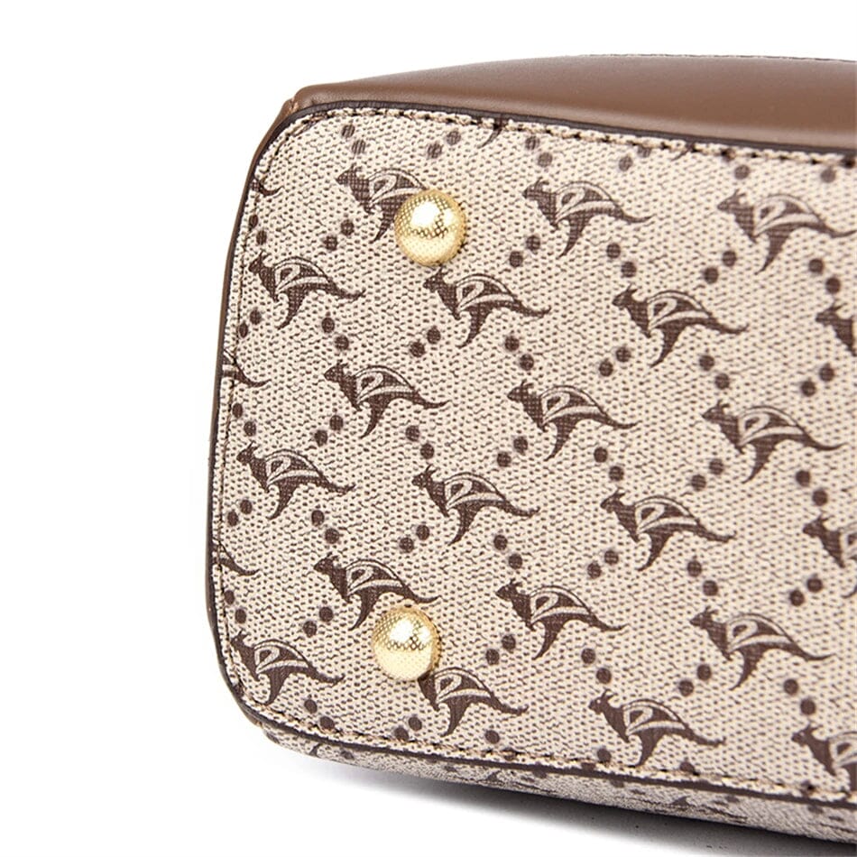 Dalvina Leather Bag