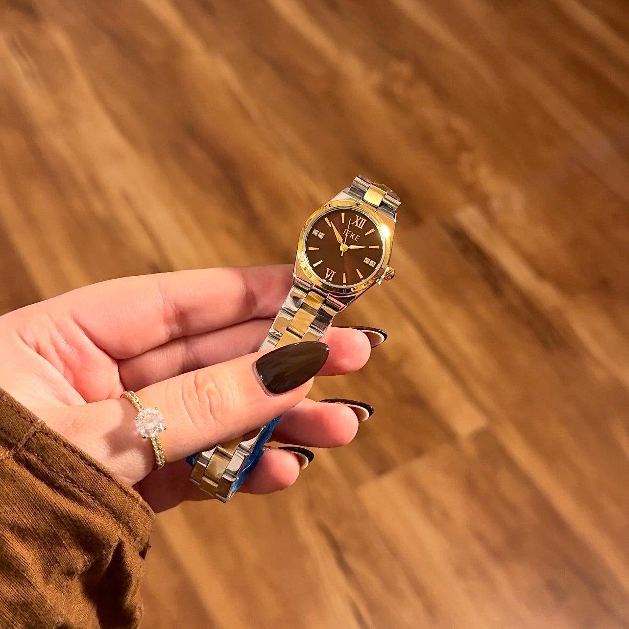 Caelivra Reloj