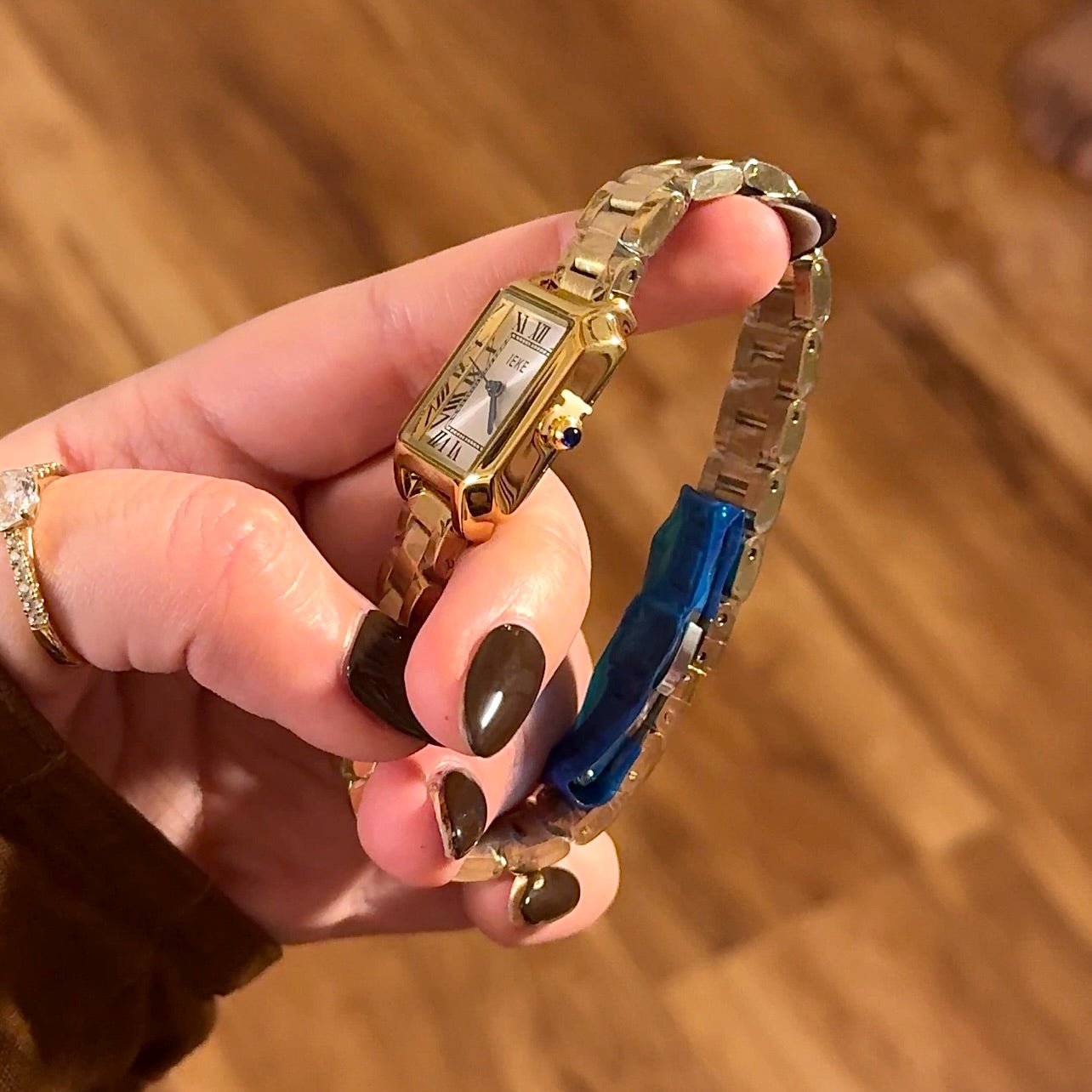 Caméline Reloj