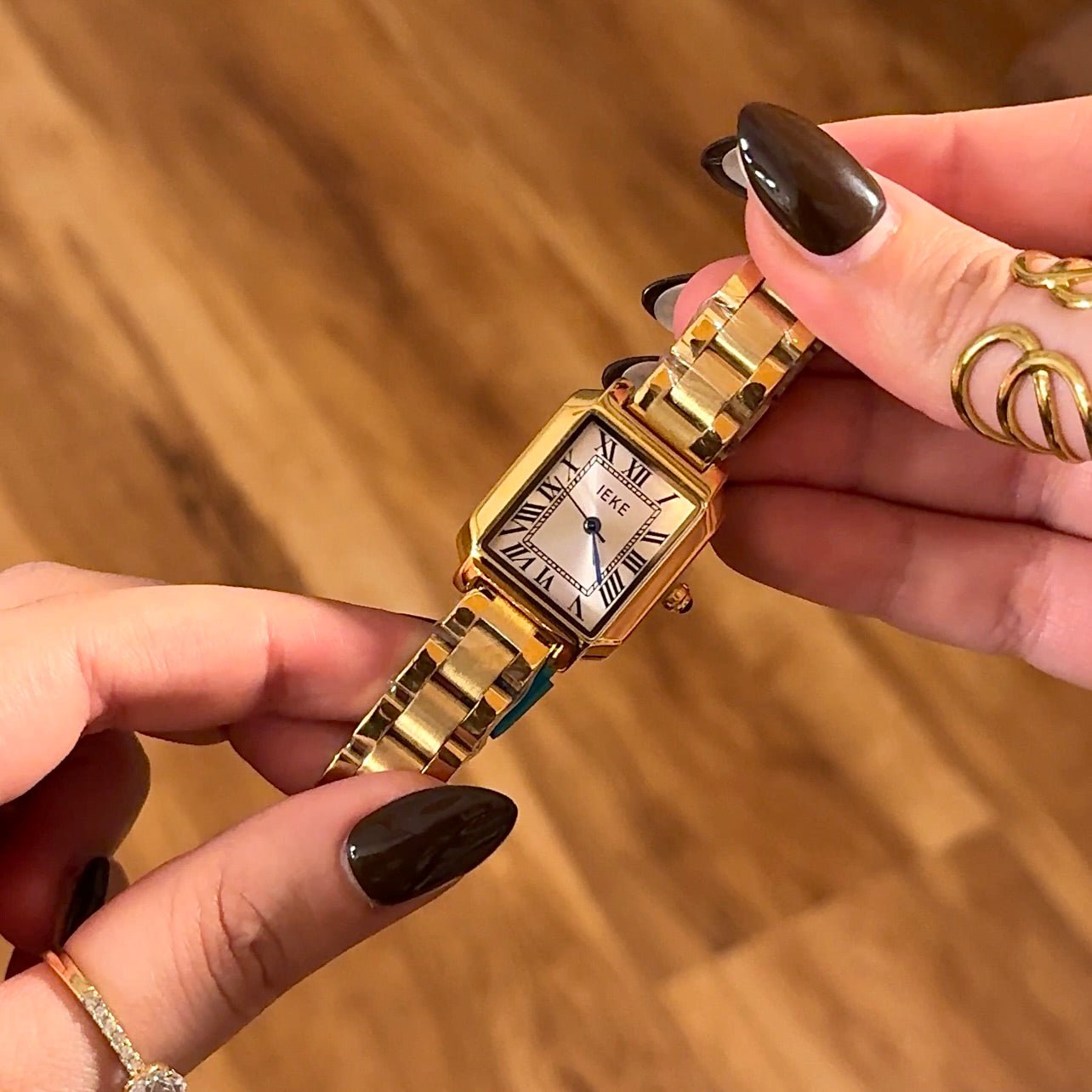 Caméline Reloj