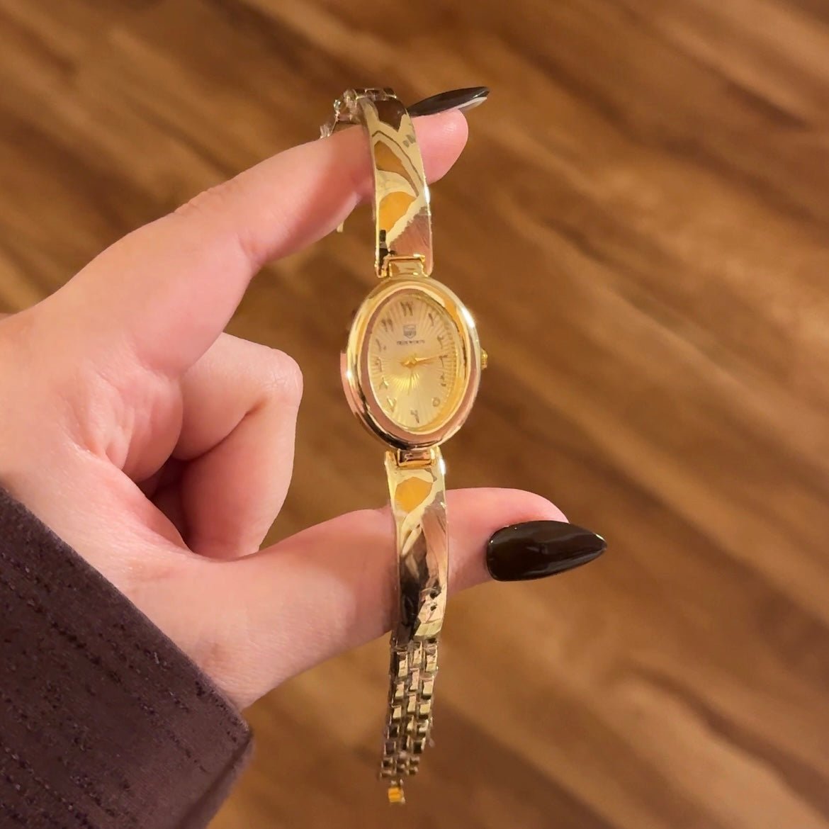 Caramel Reloj
