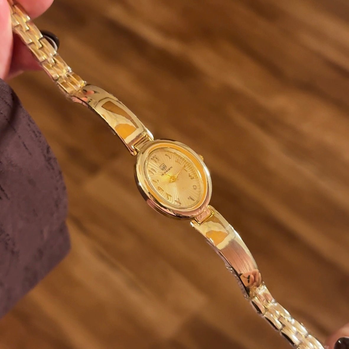 Caramel Reloj