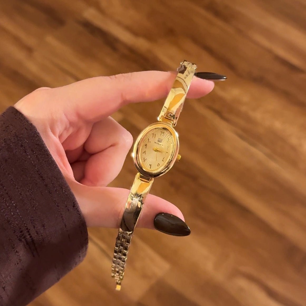 Caramel Reloj