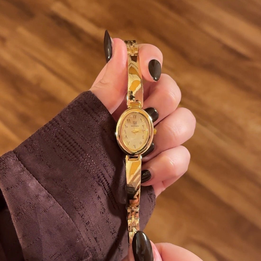Caramel Reloj
