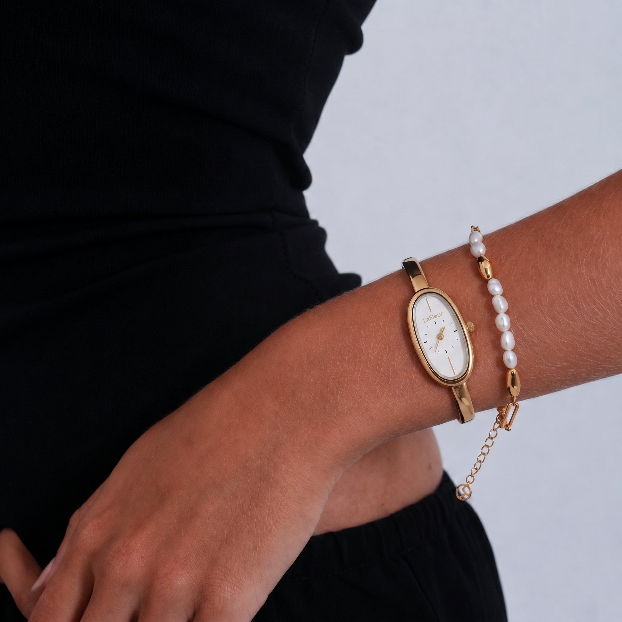 Reloj Passy Oro
